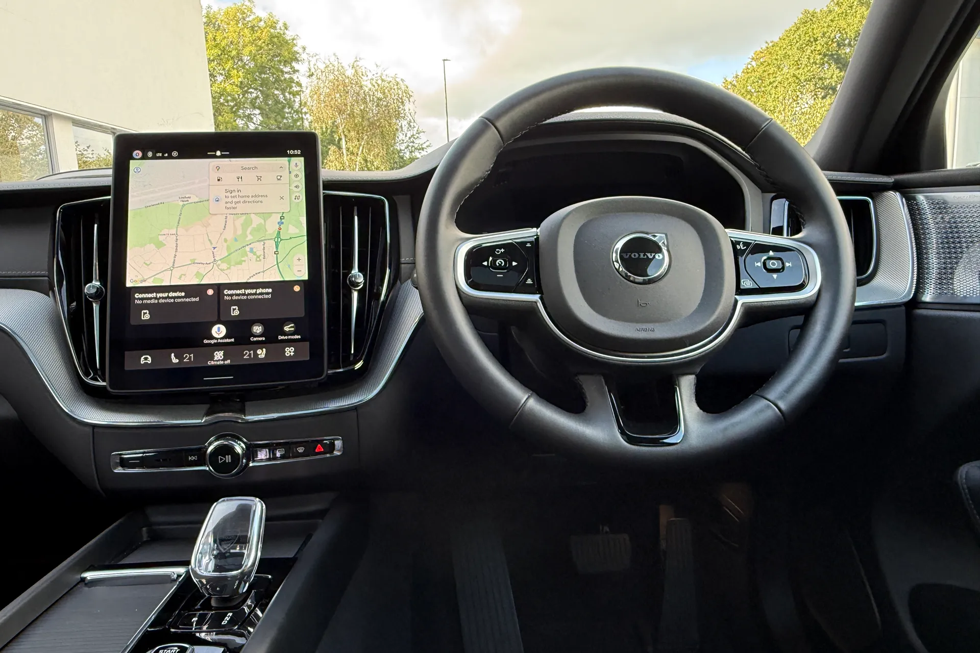 Volvo XC60 thumbnail image number 33