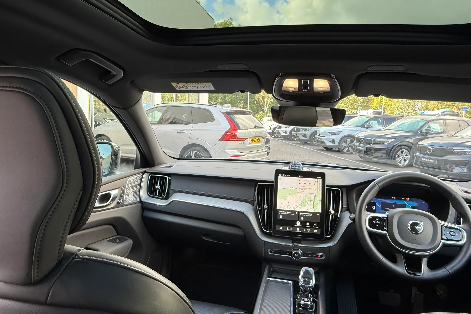 Volvo XC60 thumbnail image number 31