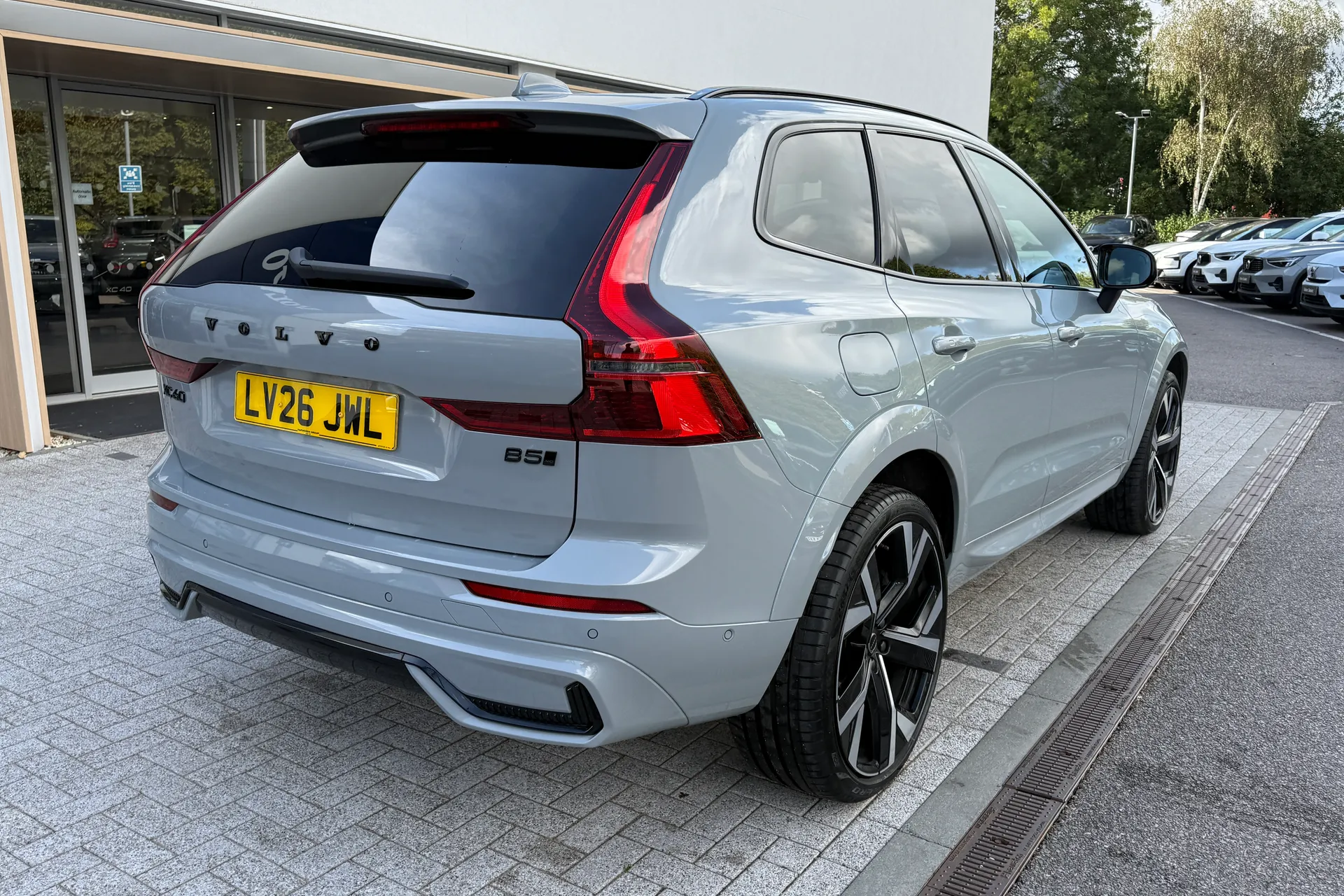 Volvo XC60 thumbnail image number 8