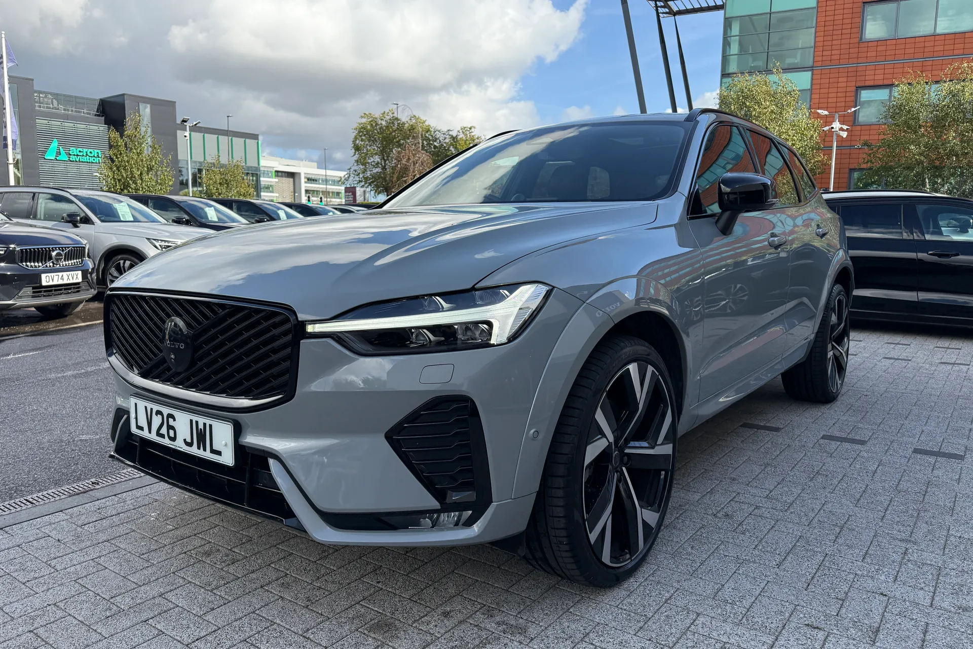 Volvo XC60 thumbnail image number 12