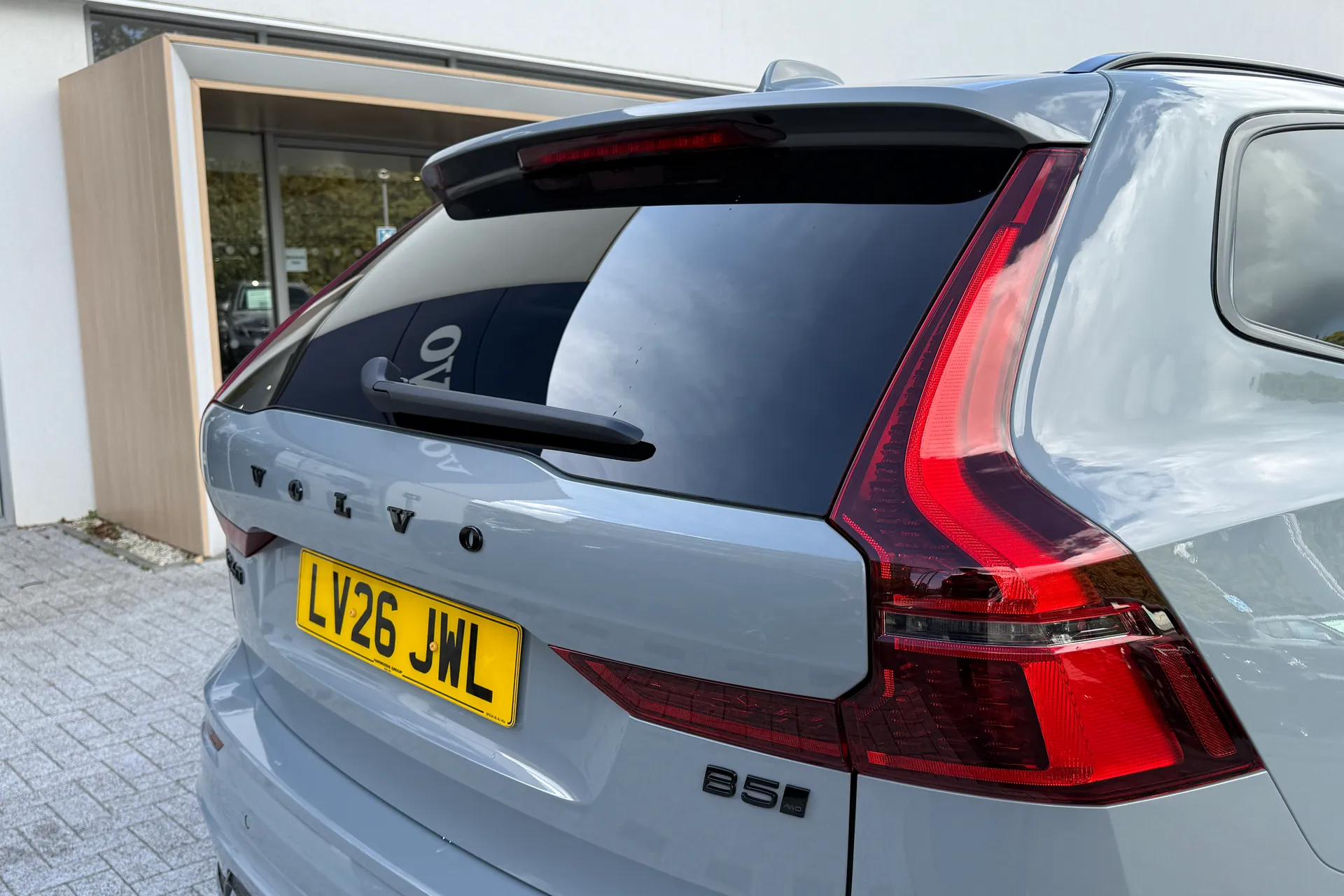 Volvo XC60 thumbnail image number 18