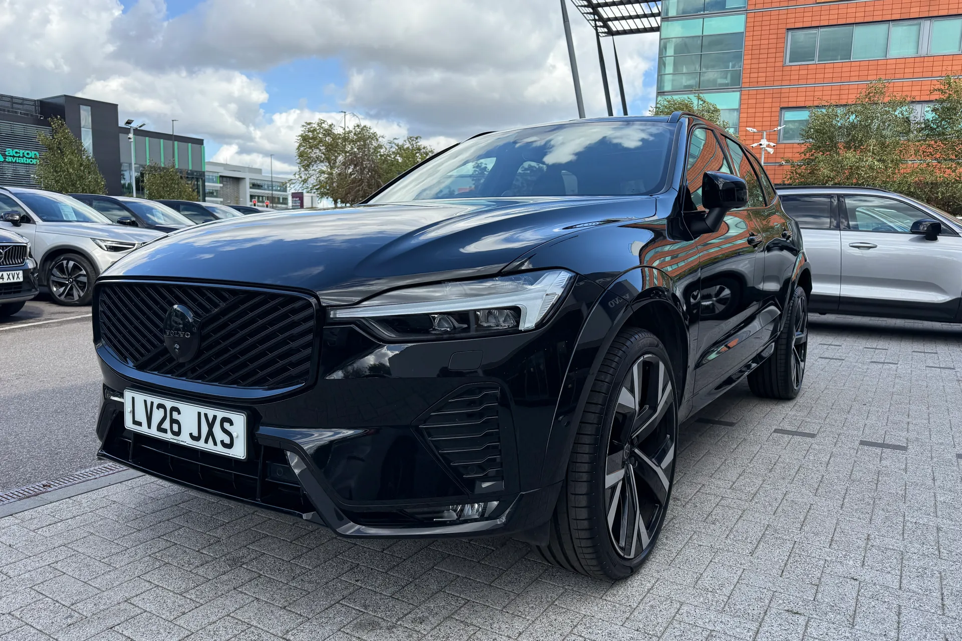 Volvo XC60 thumbnail image number 12