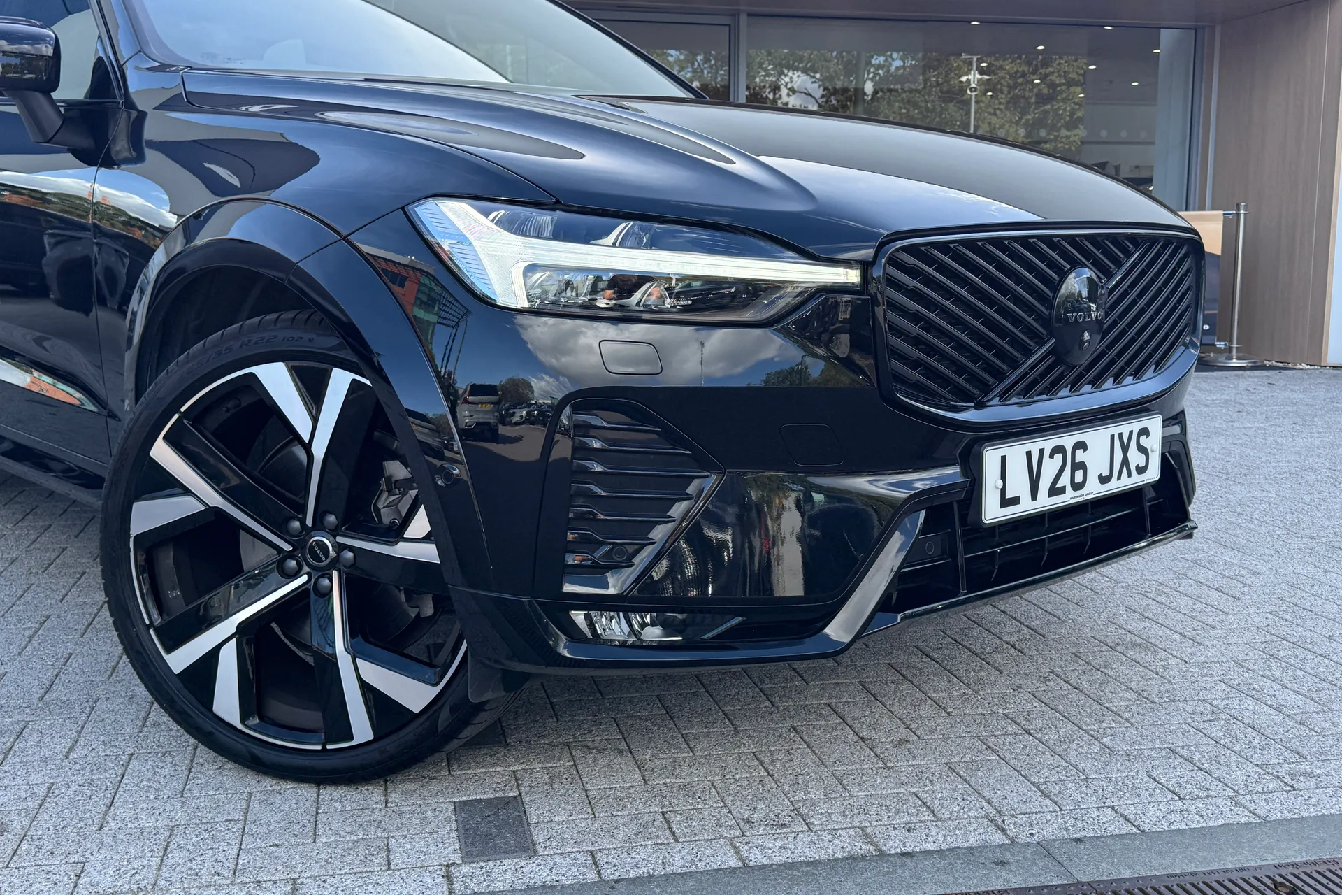 Volvo XC60 thumbnail image number 7