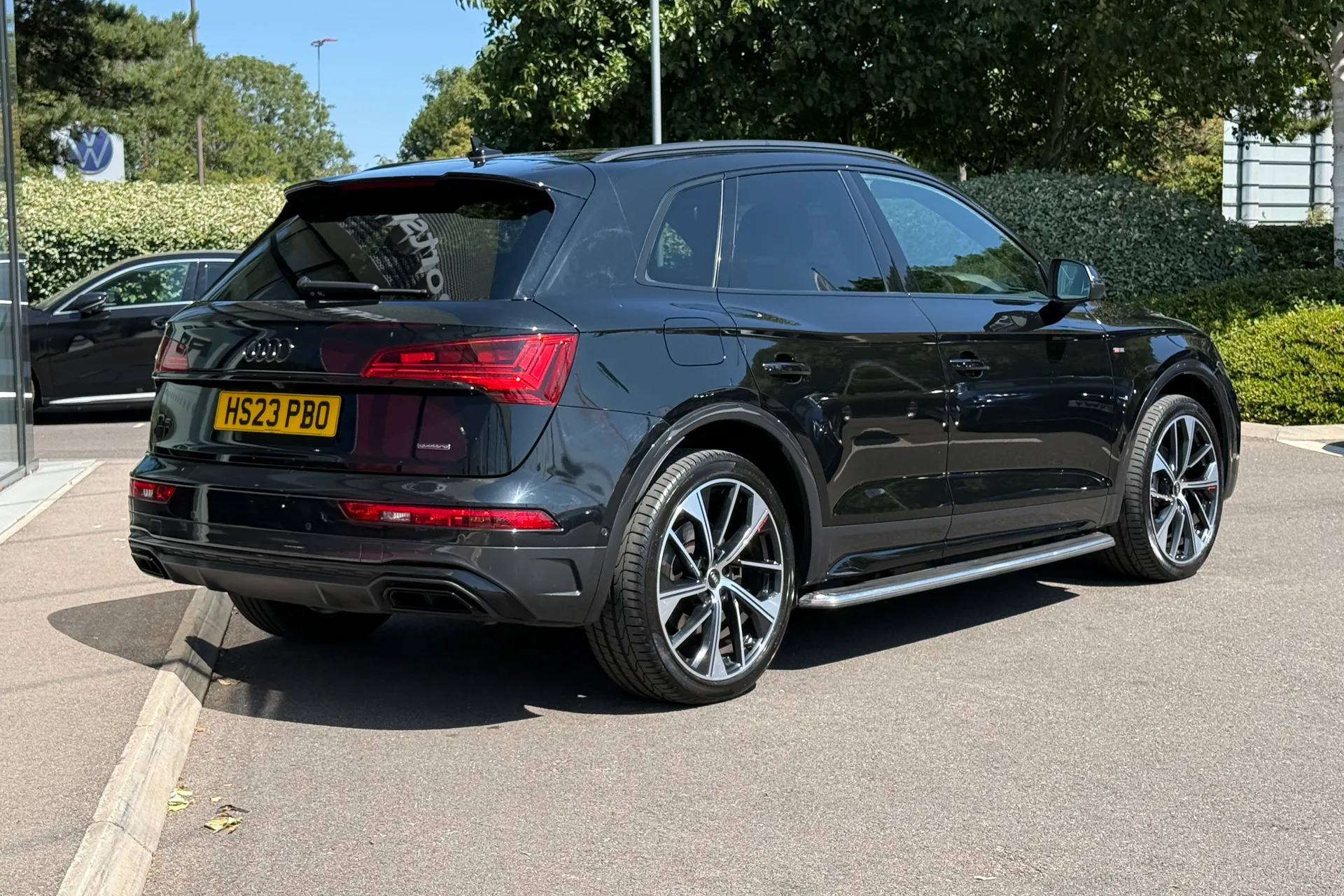 Audi Q5 thumbnail image number 28