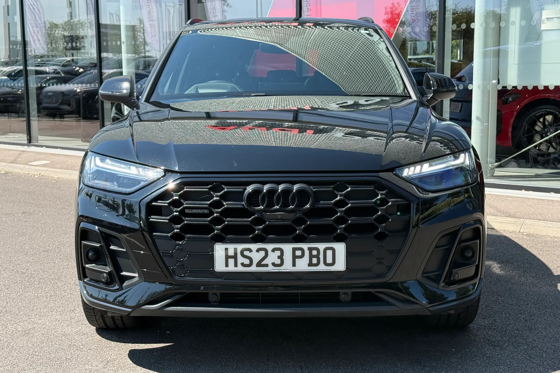 Audi Q5 thumbnail image number 8