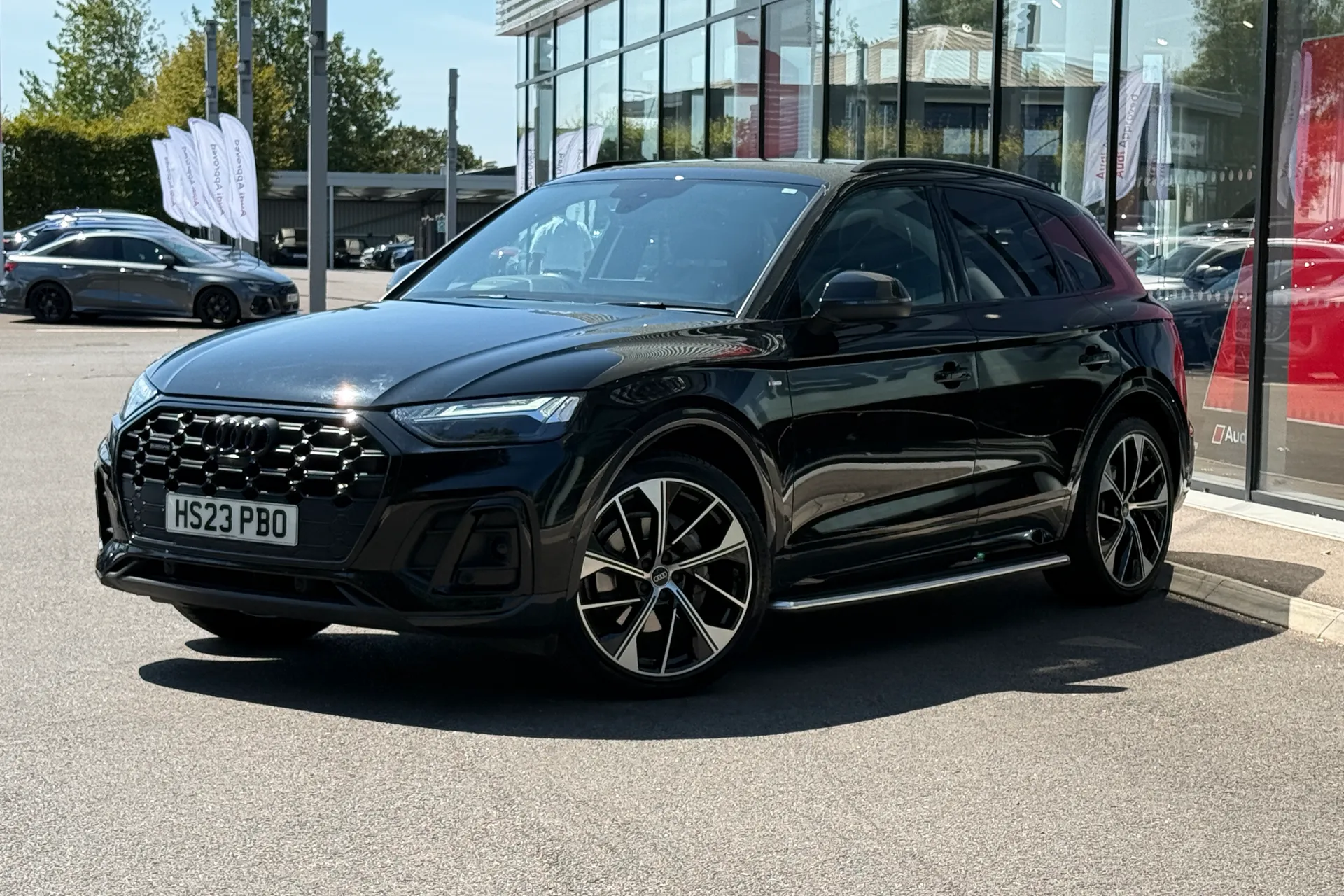 Audi Q5 thumbnail image number 10