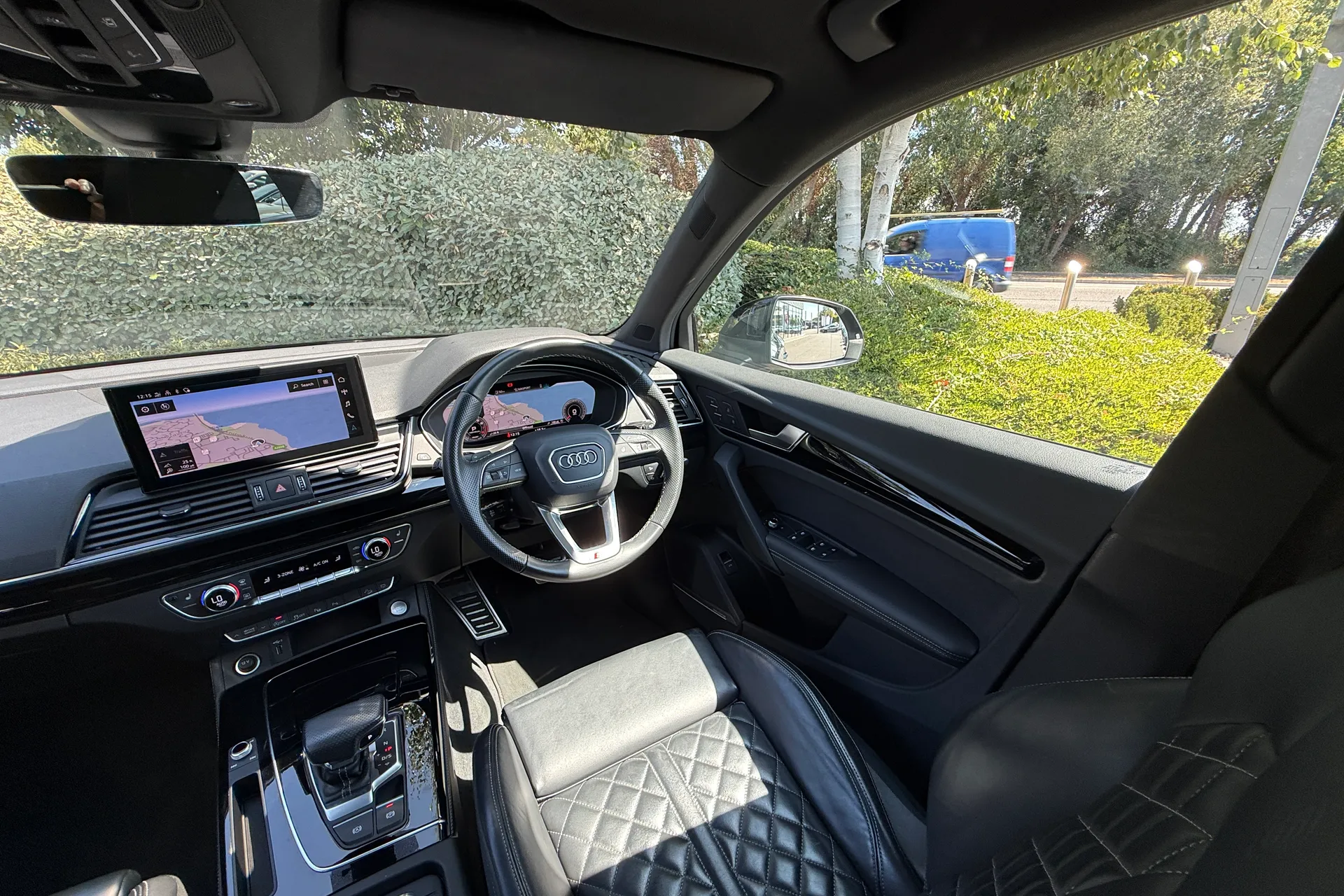 Audi Q5 thumbnail image number 64