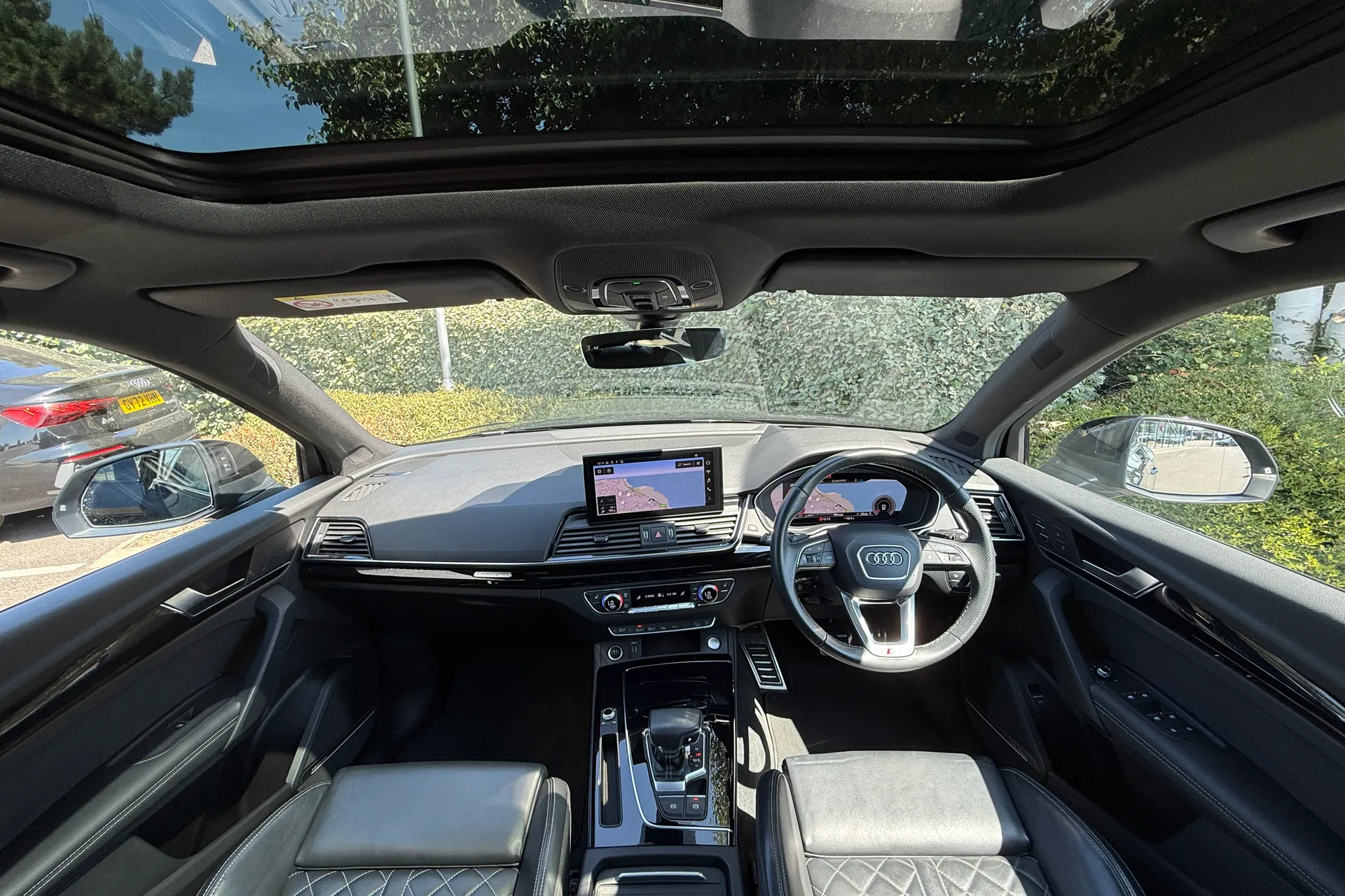 Audi Q5 thumbnail image number 6