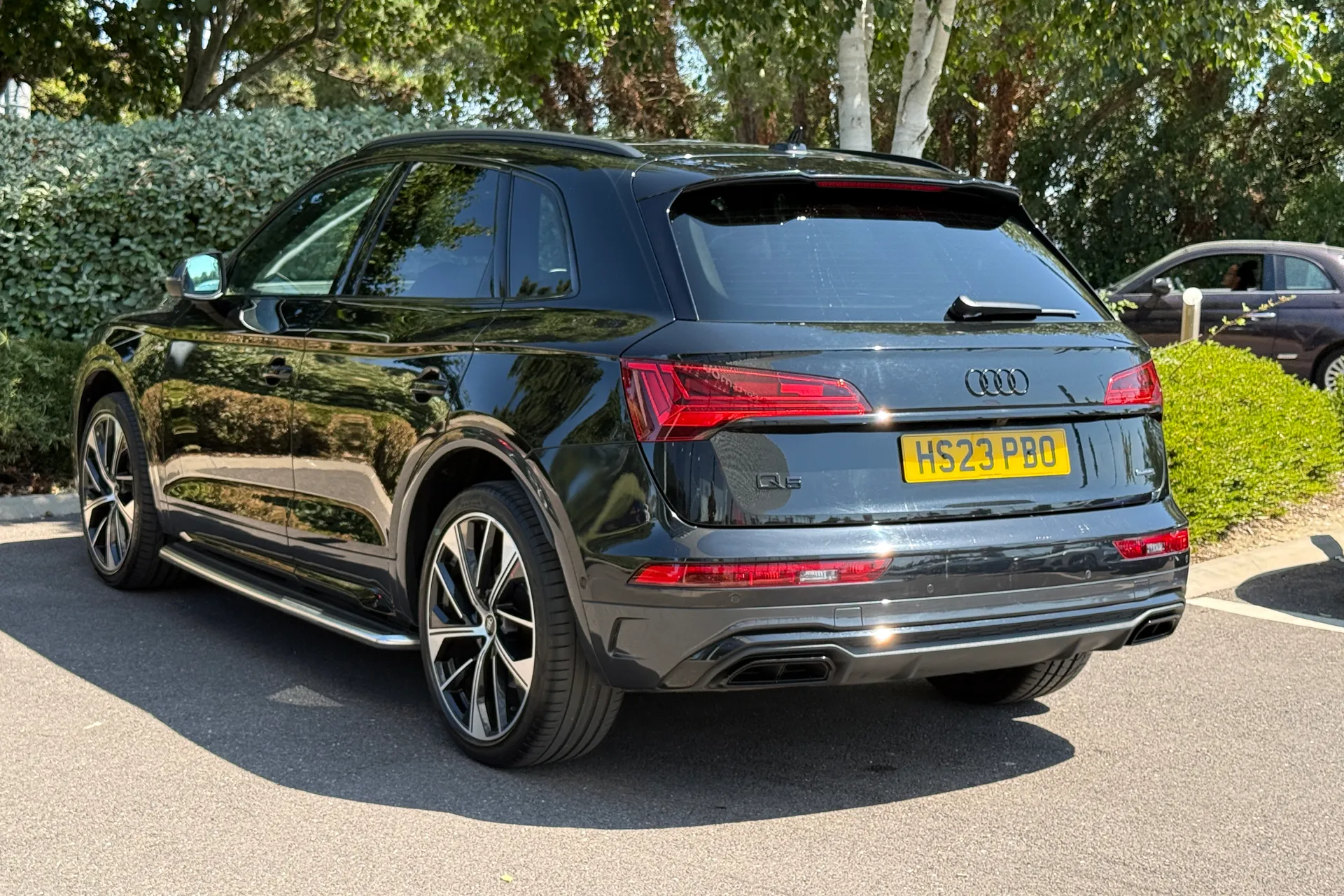 Audi Q5 thumbnail image number 19