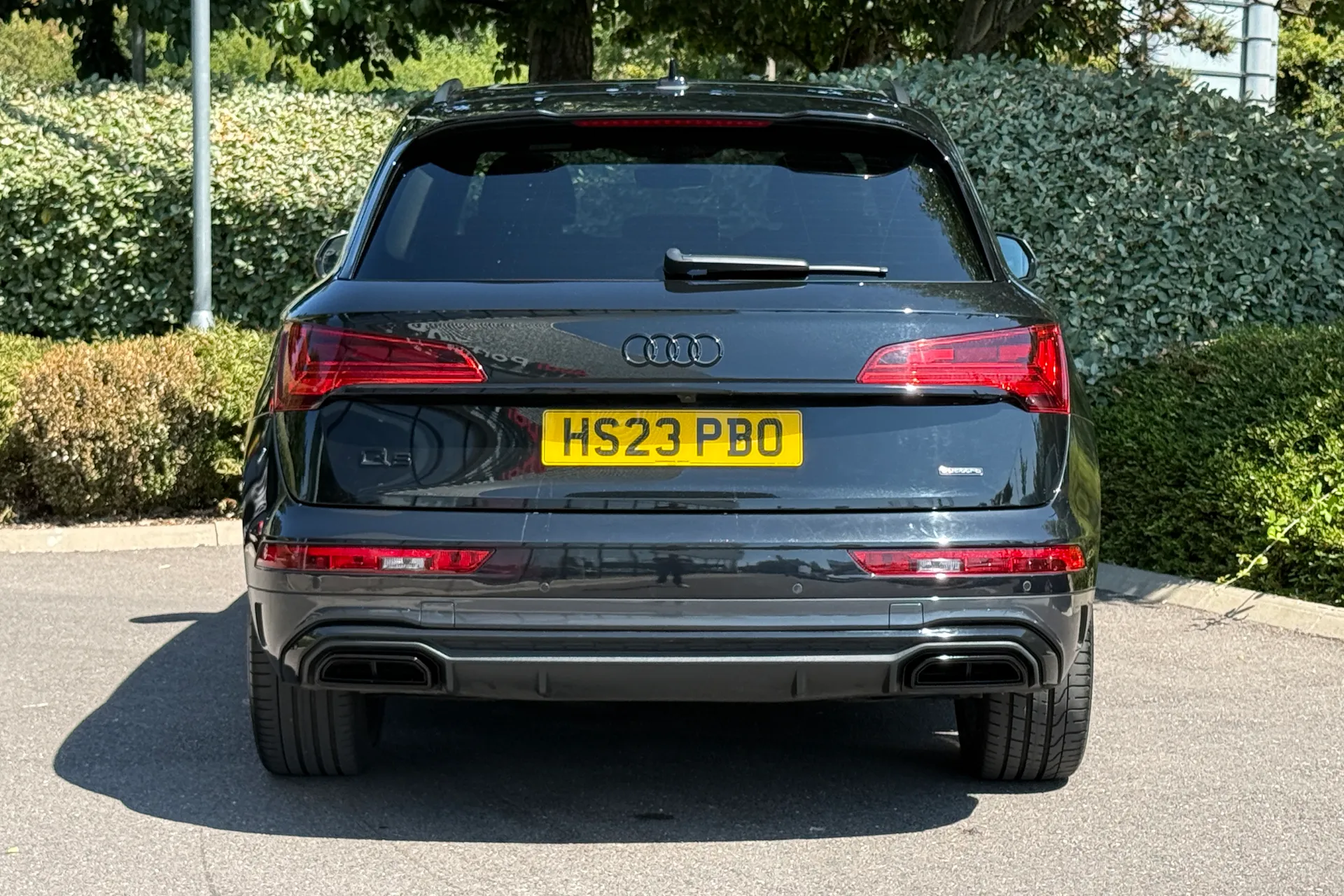 Audi Q5 thumbnail image number 14