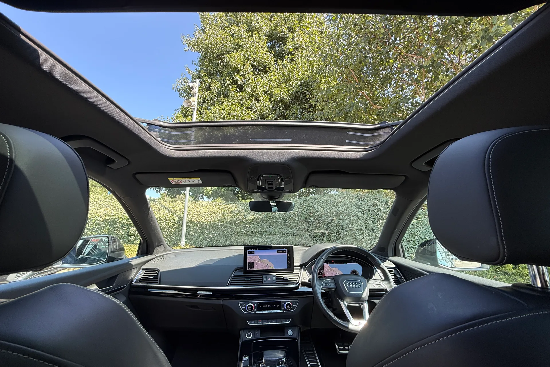 Audi Q5 thumbnail image number 3