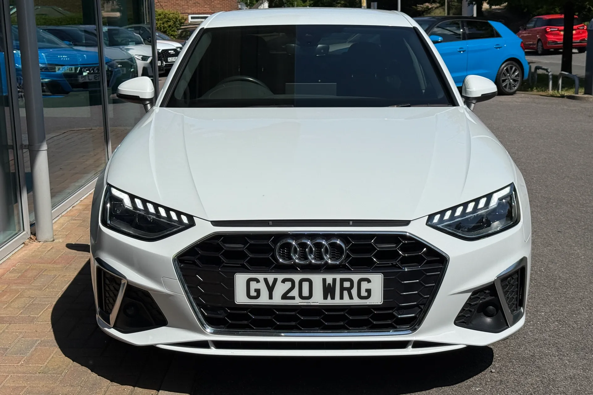 Audi A4 thumbnail image number 60
