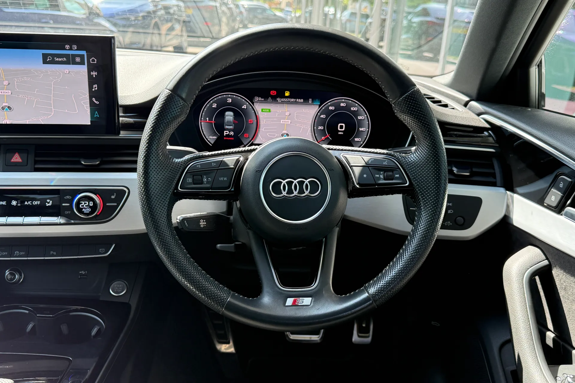 Audi A4 thumbnail image number 48