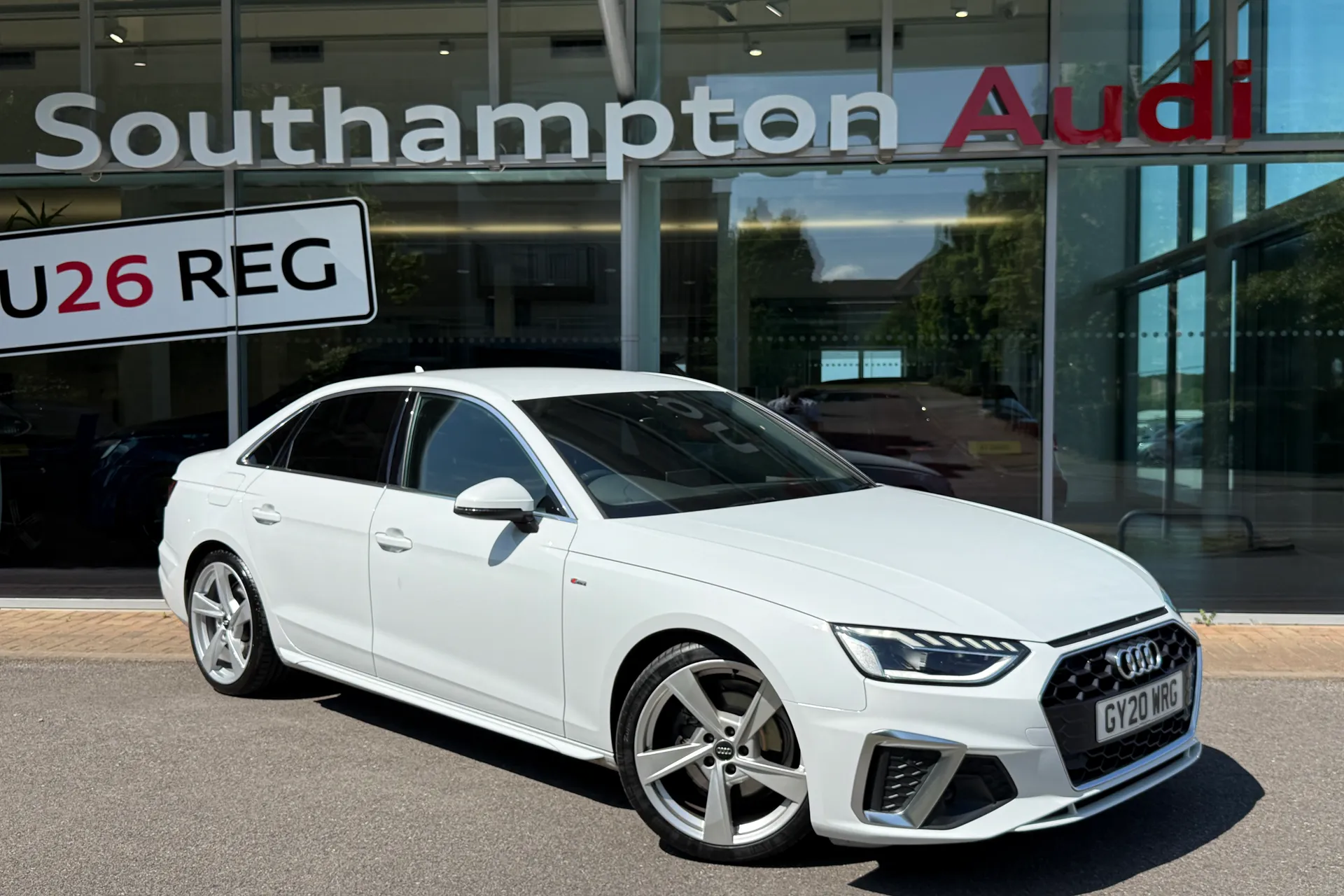 Audi A4 thumbnail image number 67