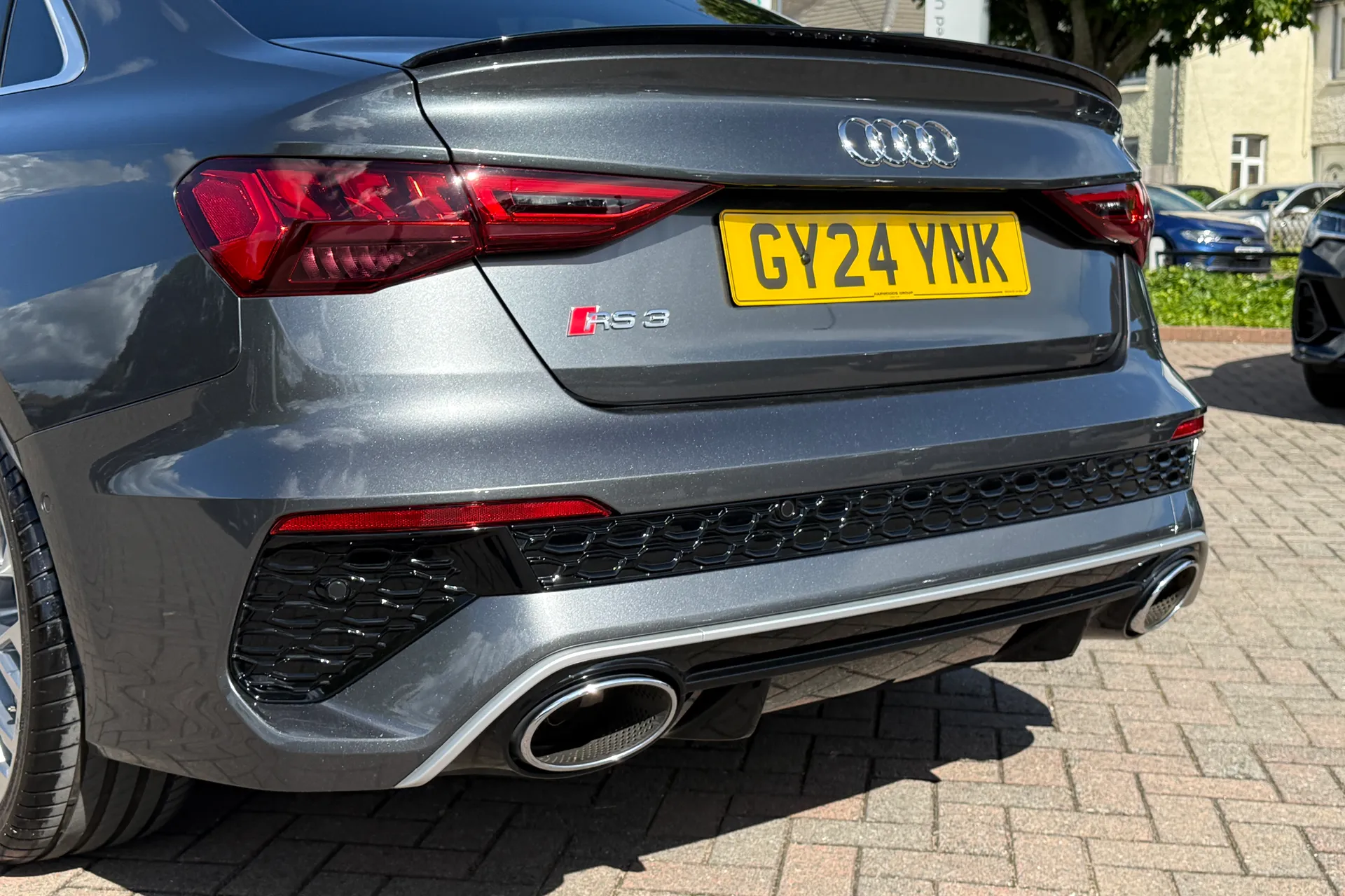 Audi RS3 thumbnail image number 56