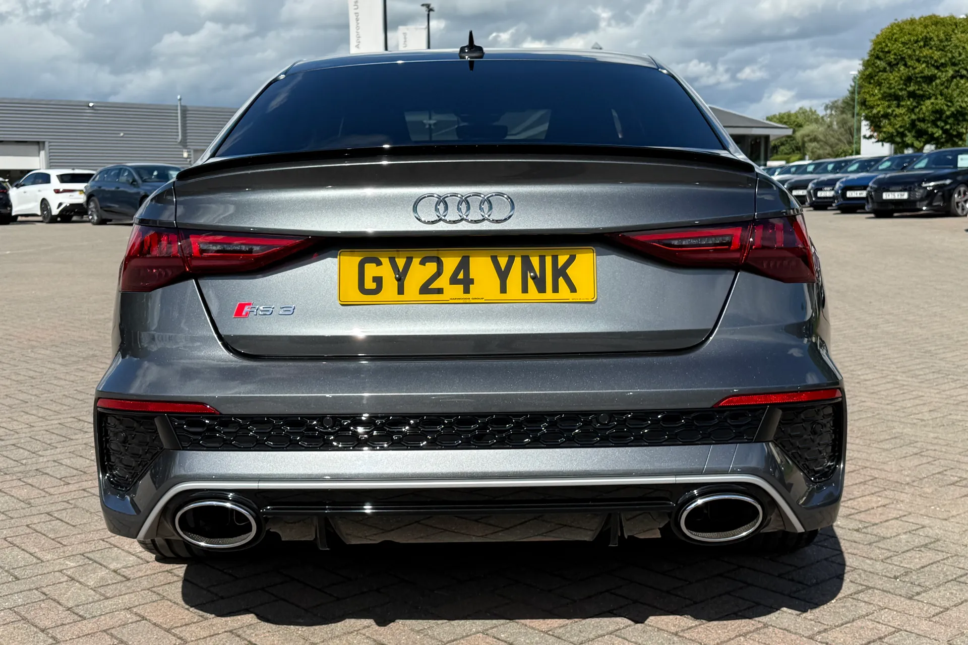 Audi RS3 thumbnail image number 37