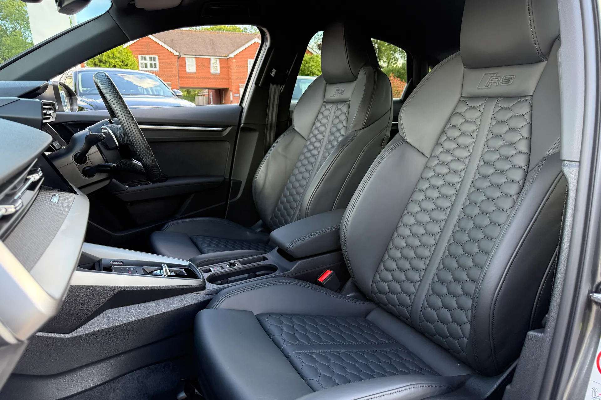 Audi RS3 thumbnail image number 34