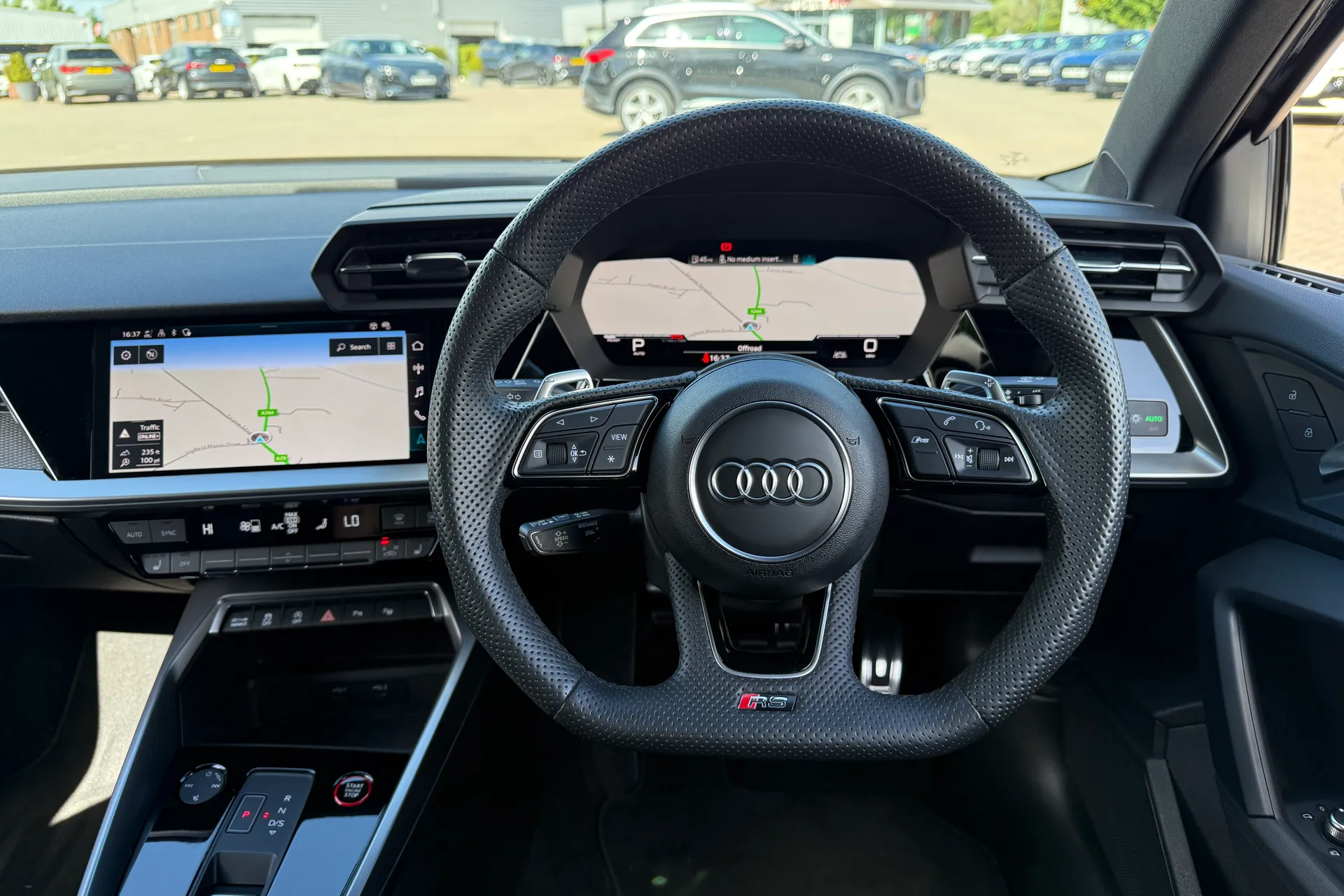 Audi RS3 thumbnail image number 5