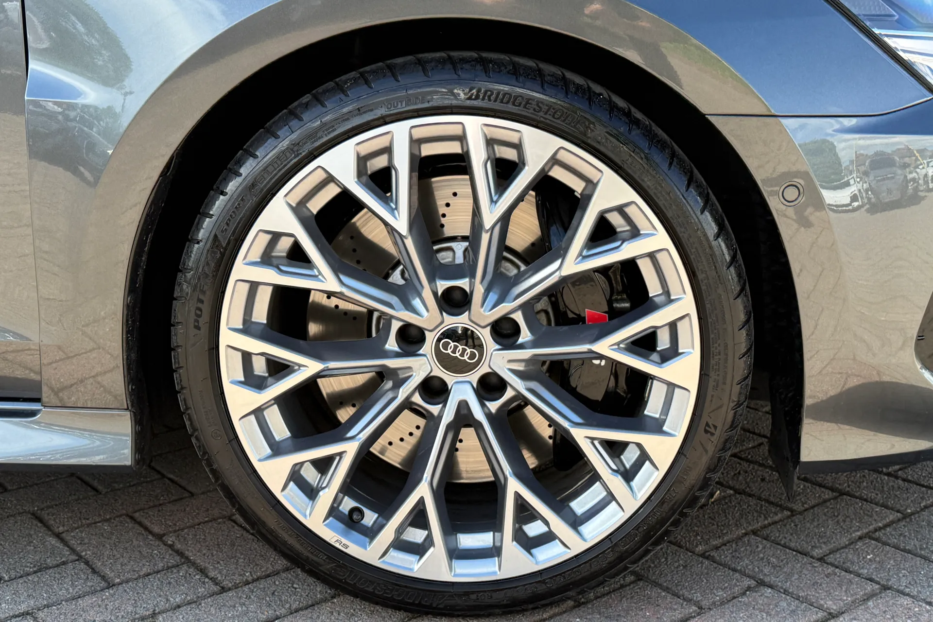 Audi RS3 thumbnail image number 53