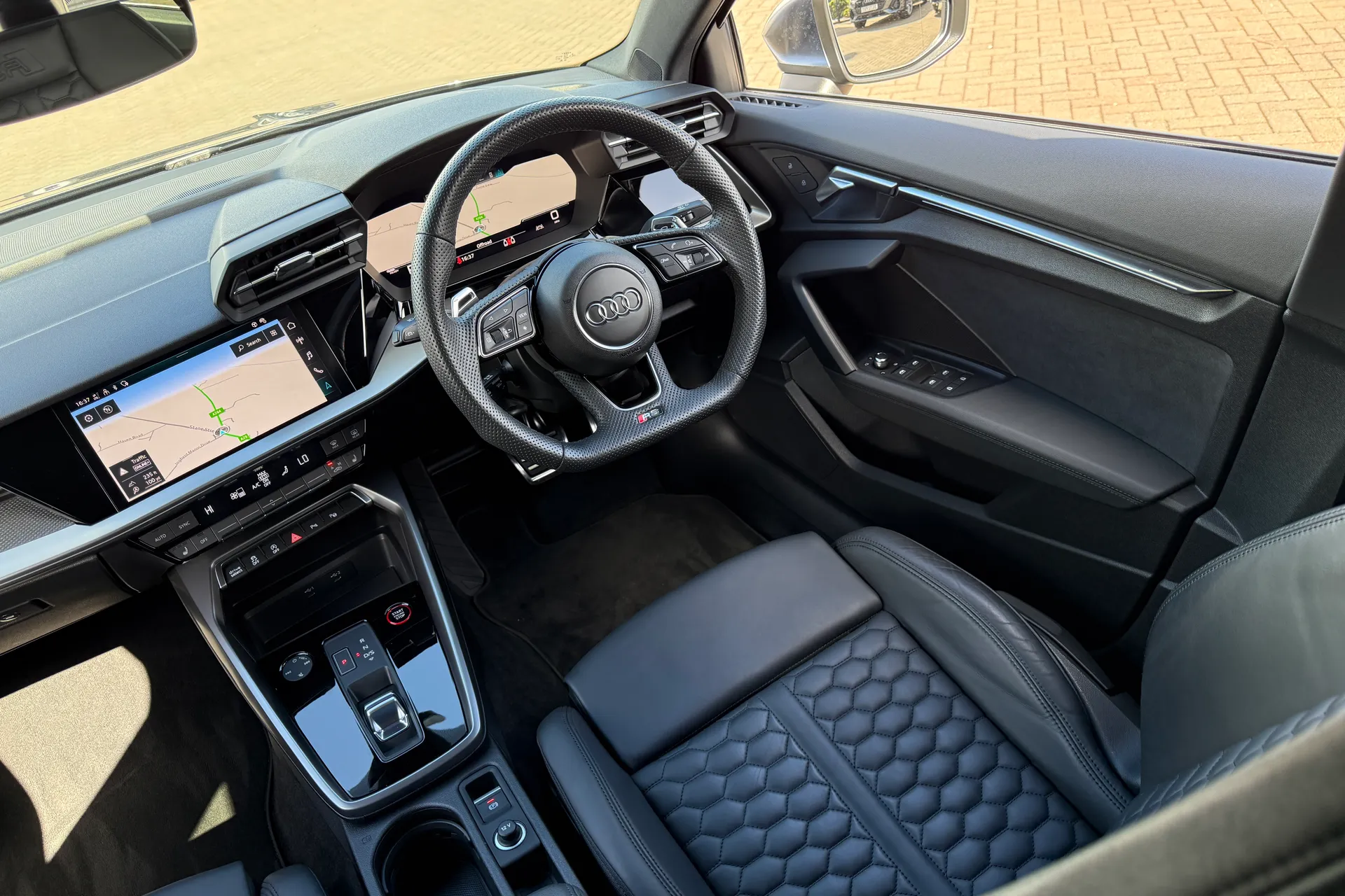 Audi RS3 thumbnail image number 46