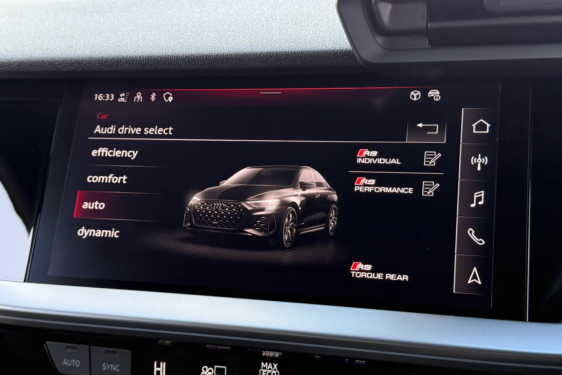 Audi RS3 thumbnail image number 13