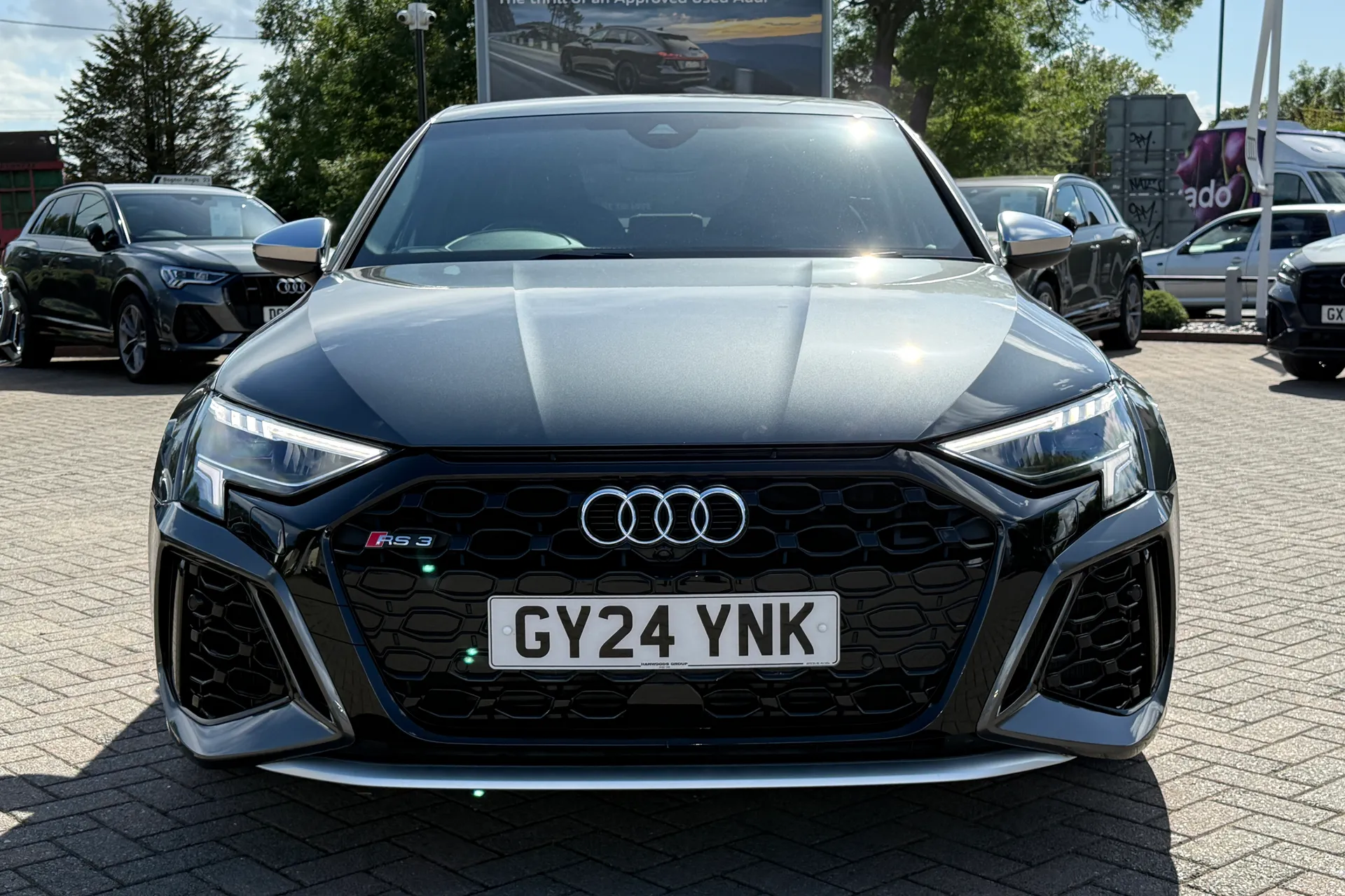 Audi RS3 thumbnail image number 29