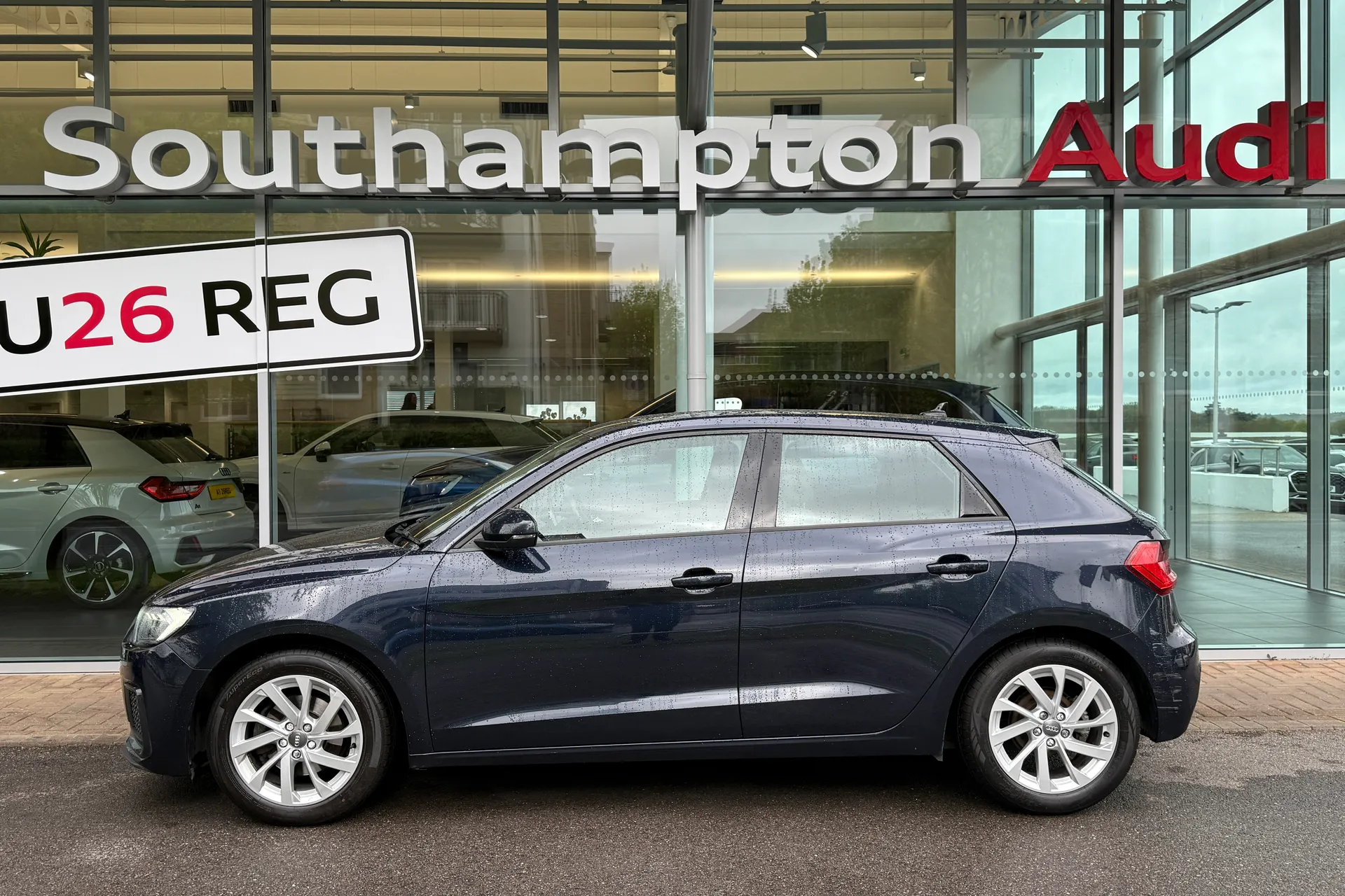 Audi A1 thumbnail image number 45