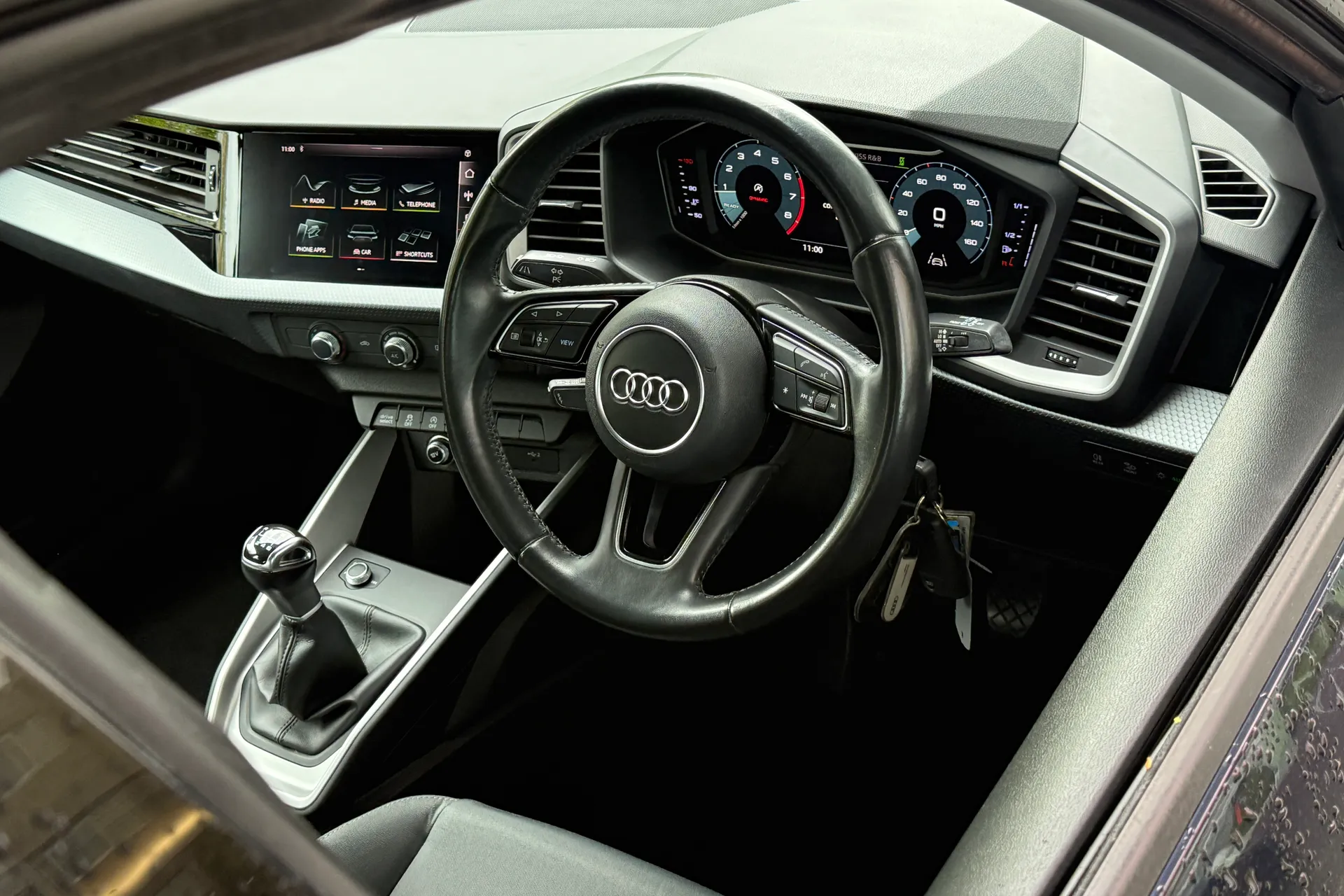 Audi A1 thumbnail image number 27