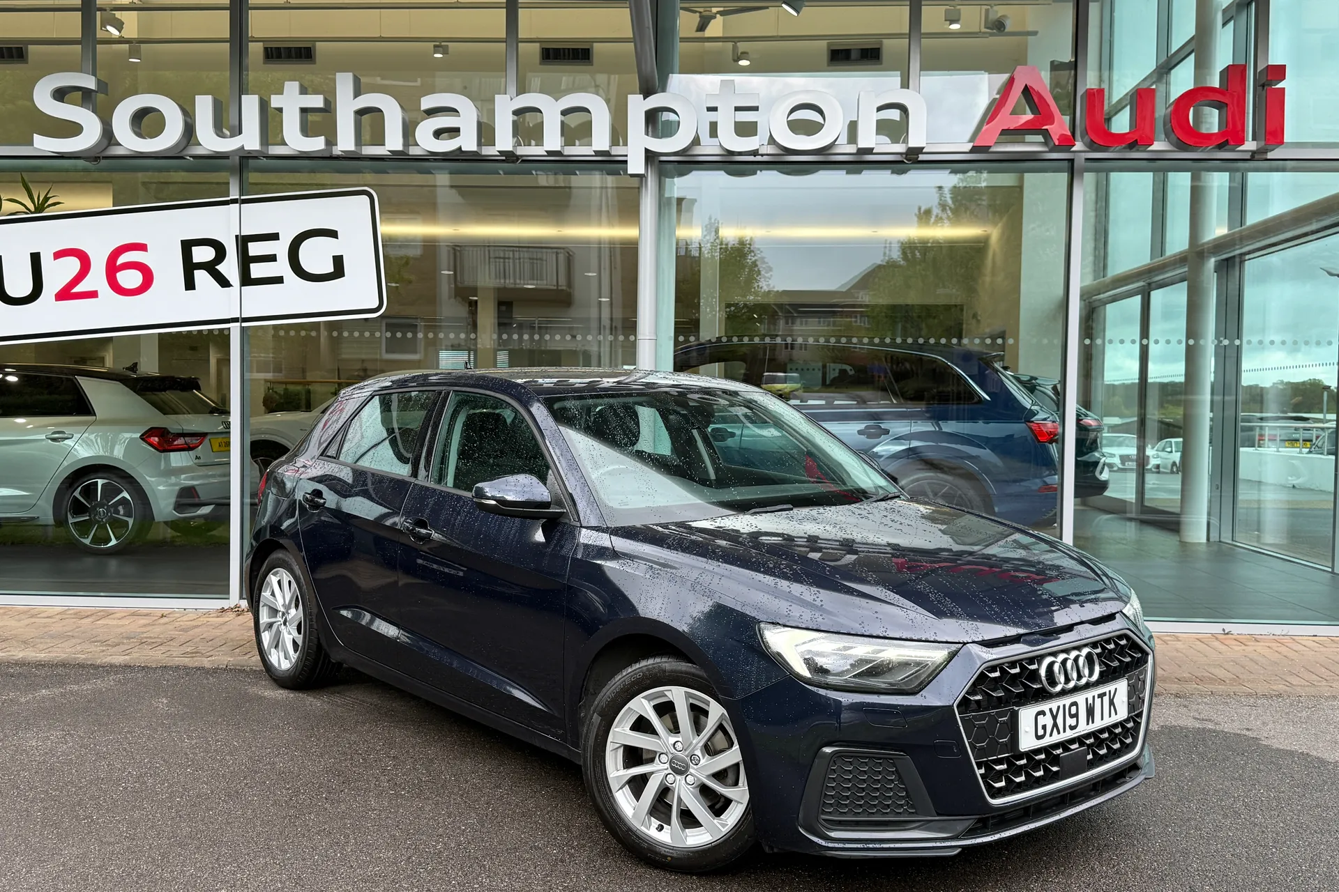 Audi A1 thumbnail image number 52