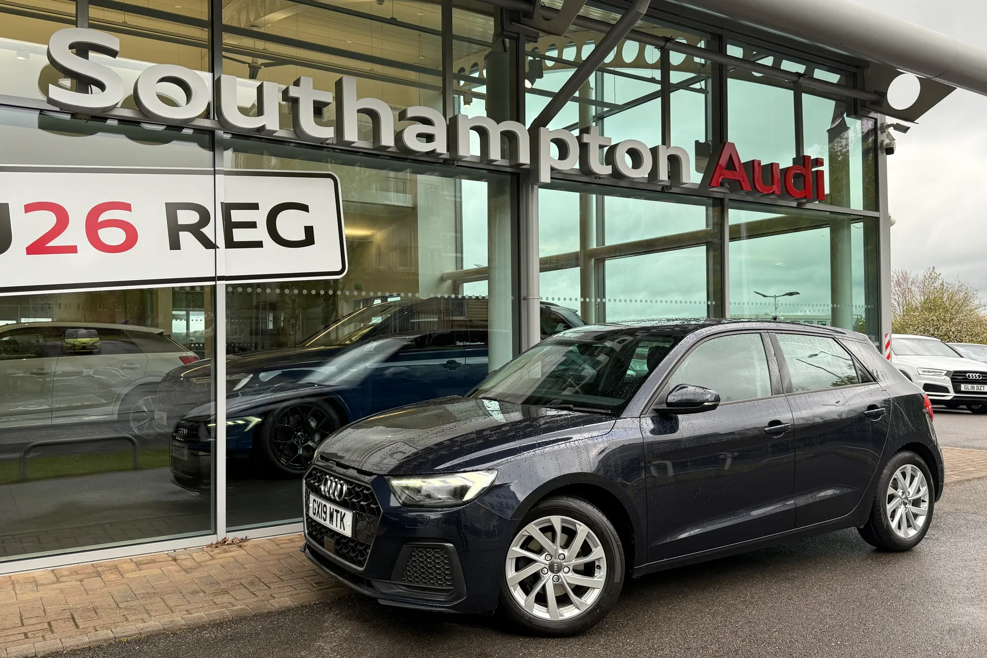Audi A1 thumbnail image number 50