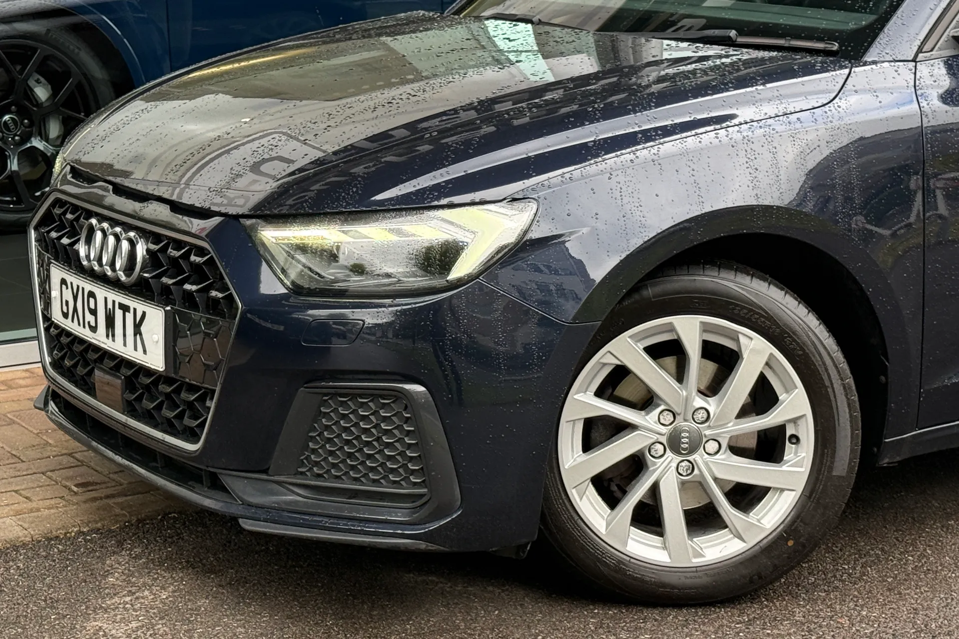 Audi A1 thumbnail image number 49