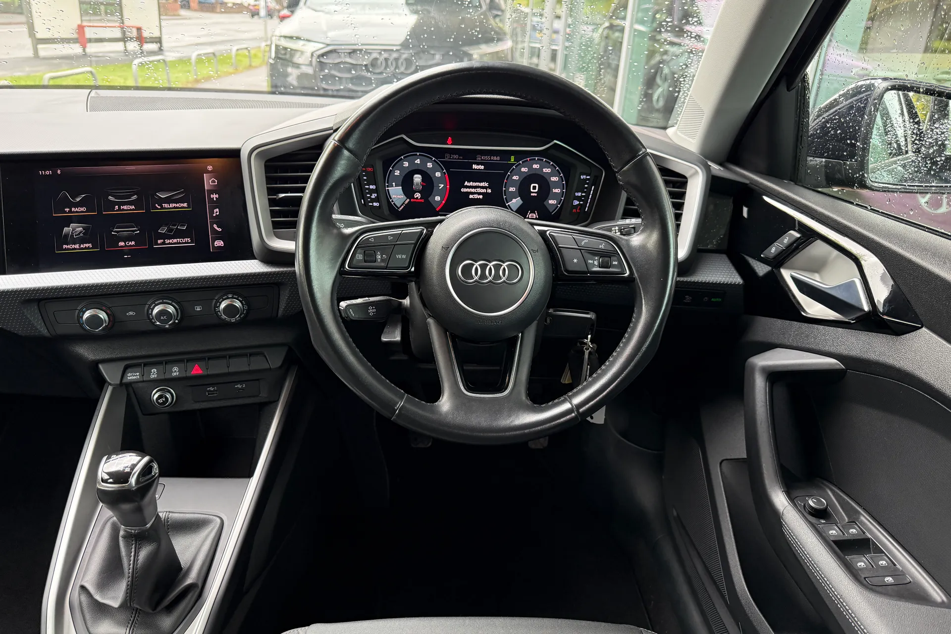 Audi A1 thumbnail image number 35