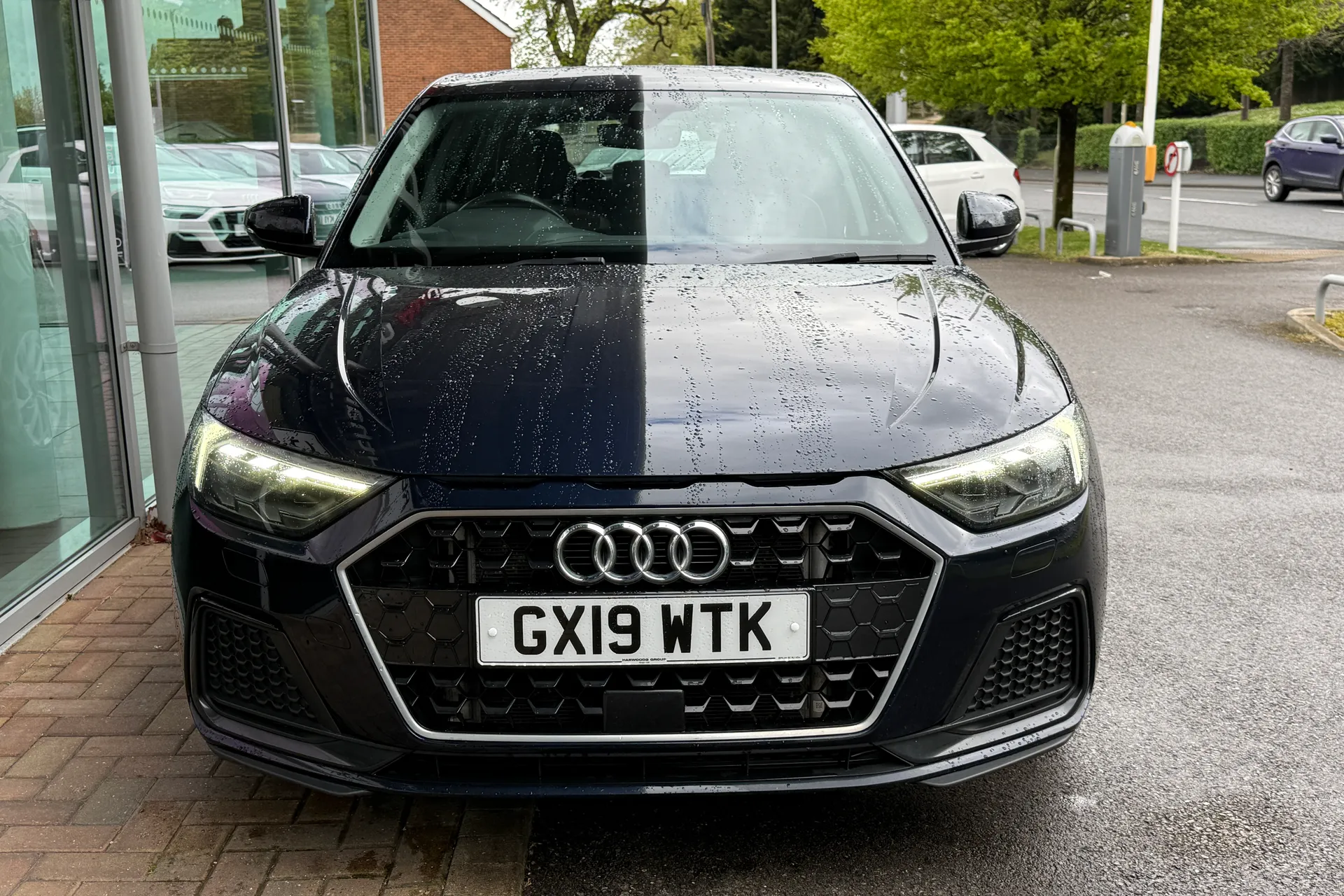 Audi A1 thumbnail image number 48