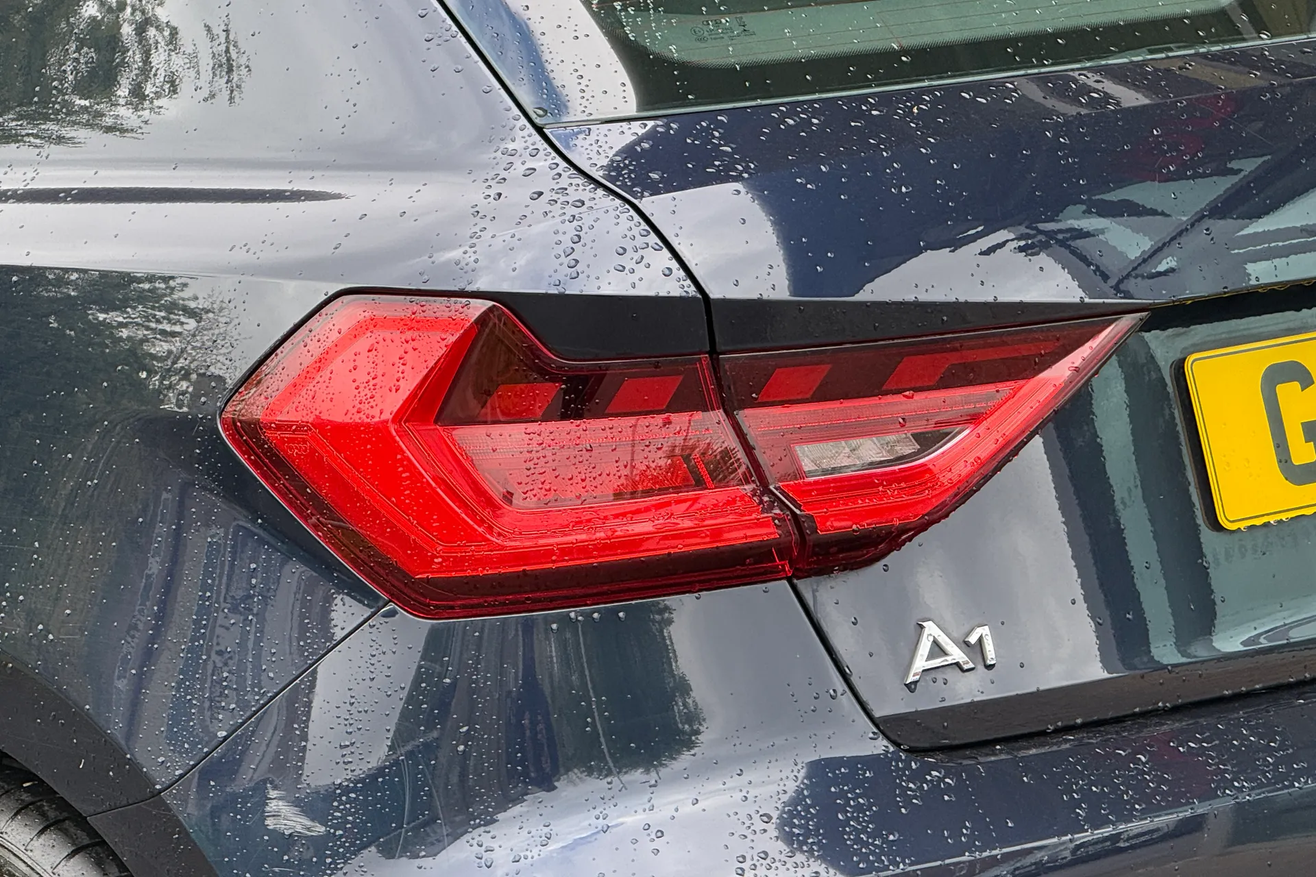 Audi A1 thumbnail image number 40