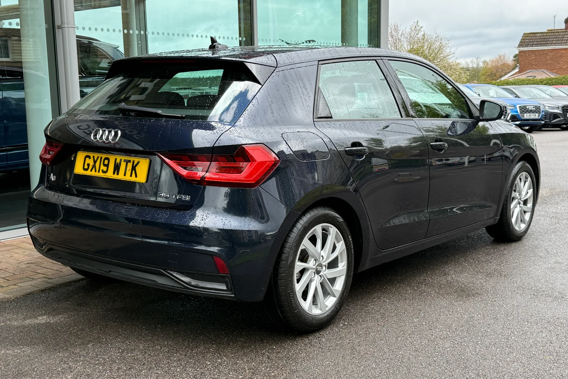 Audi A1 thumbnail image number 51