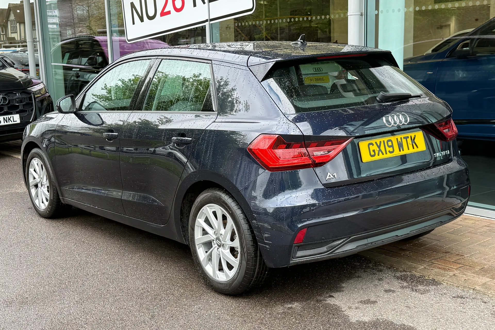 Audi A1 thumbnail image number 8