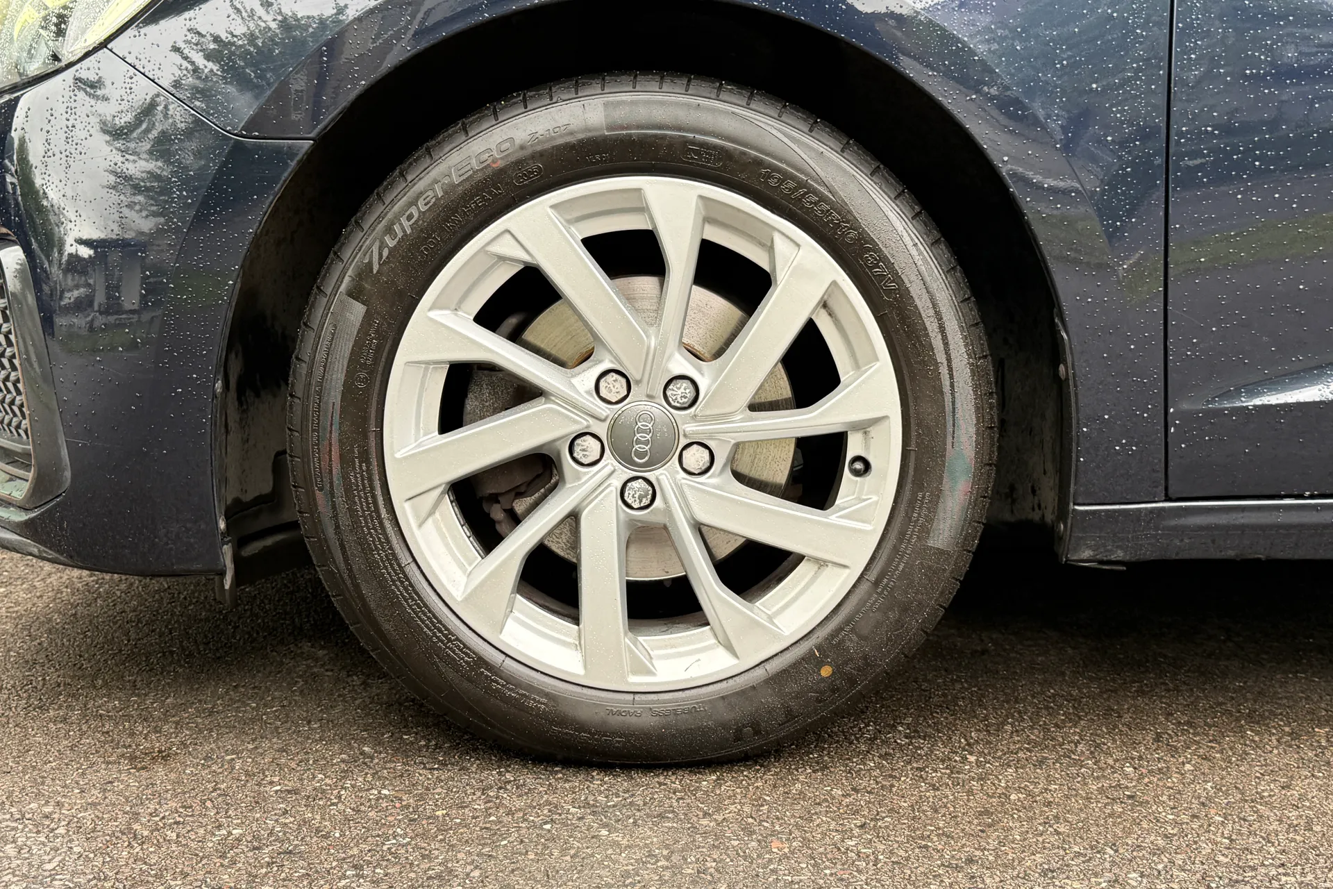 Audi A1 thumbnail image number 9