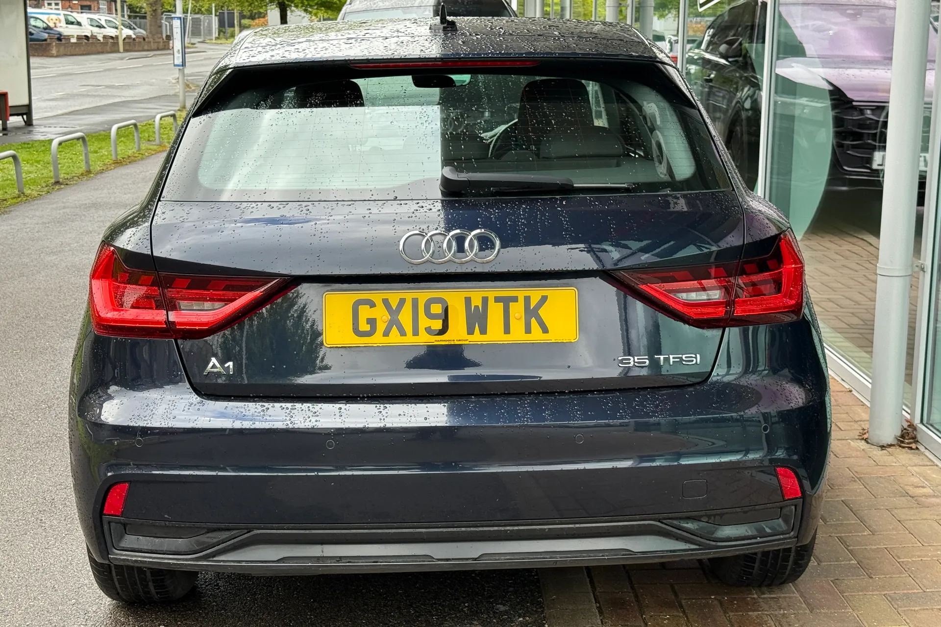Audi A1 thumbnail image number 39