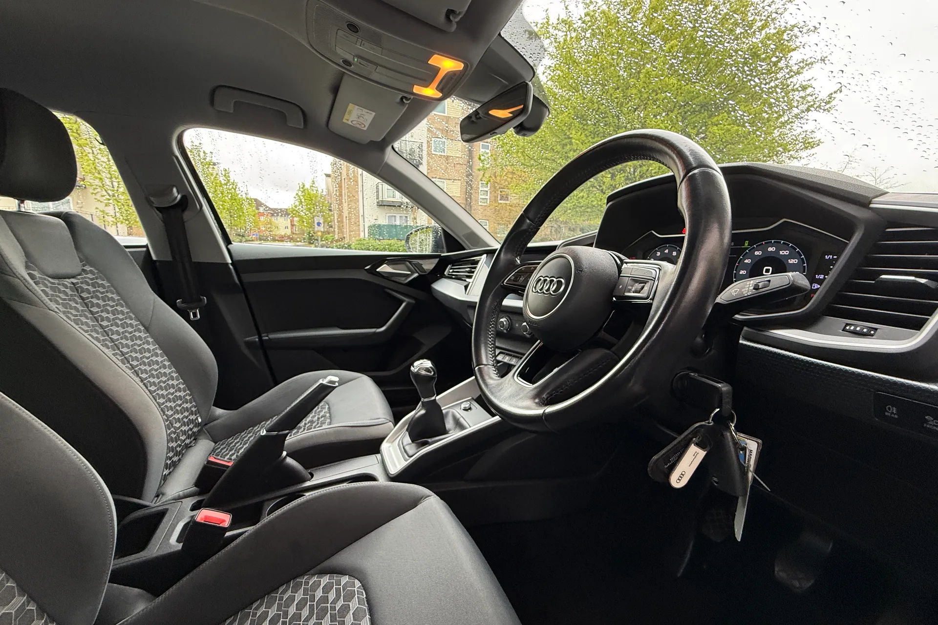 Audi A1 thumbnail image number 26