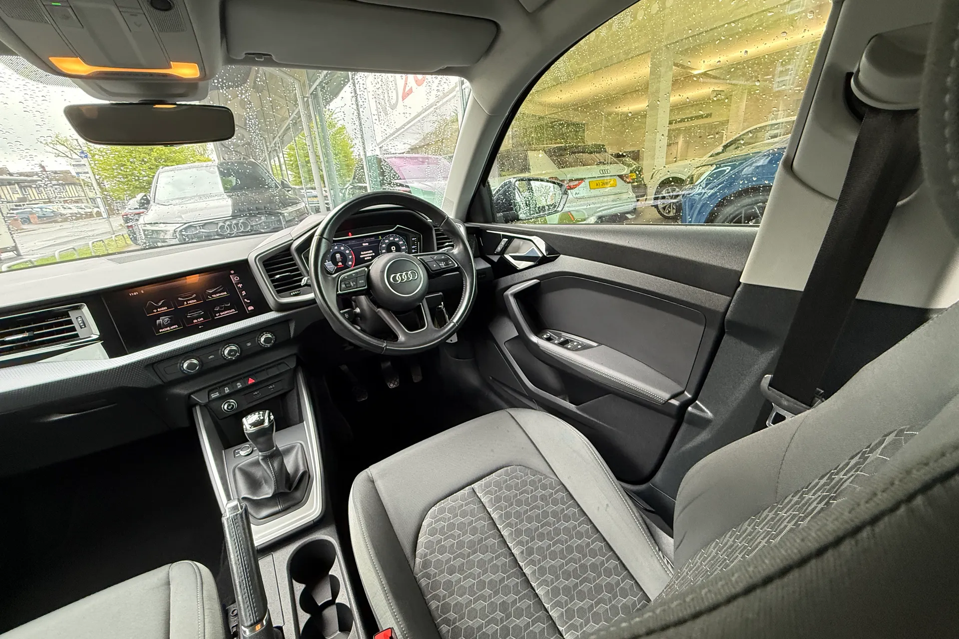 Audi A1 thumbnail image number 36