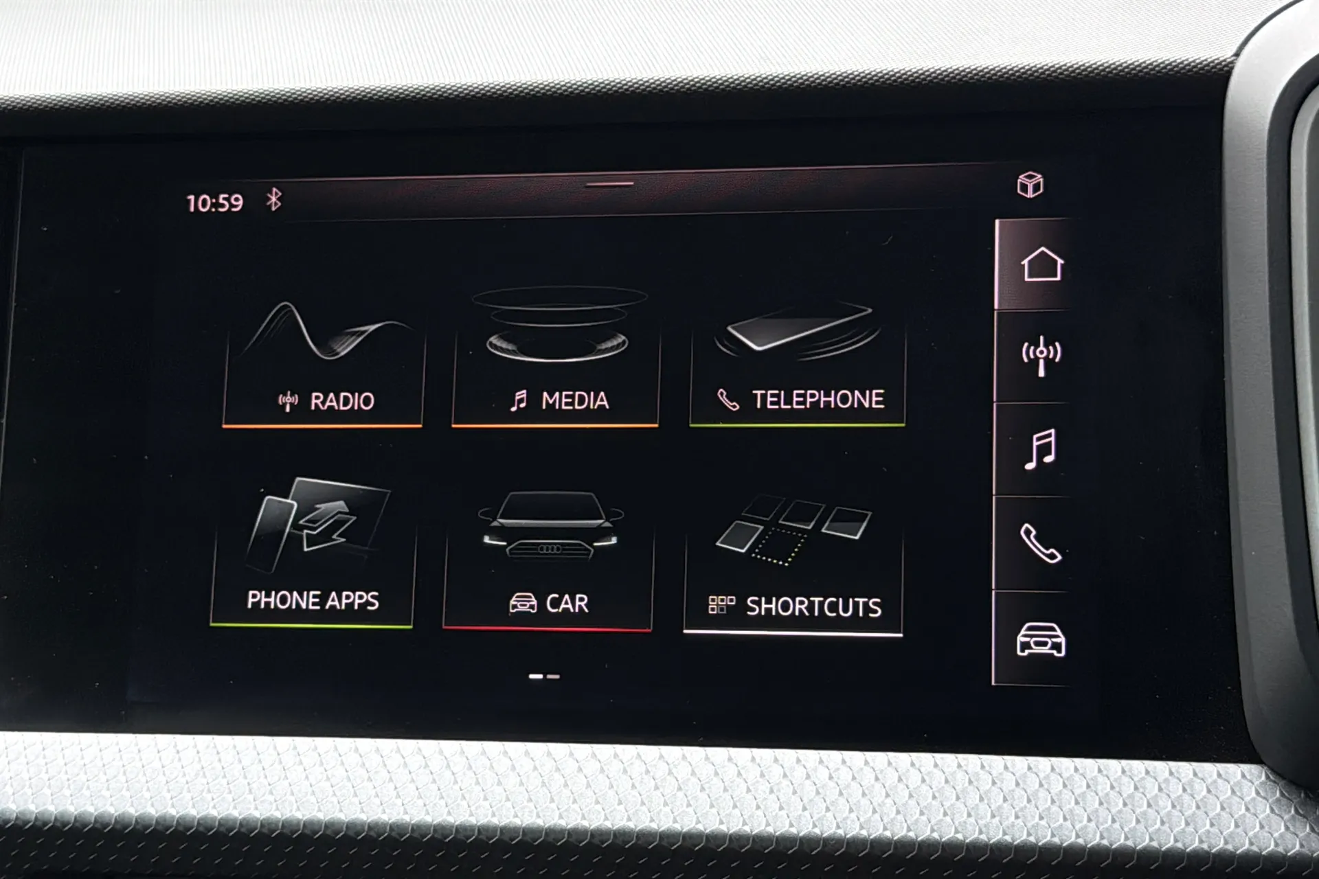Audi A1 thumbnail image number 4
