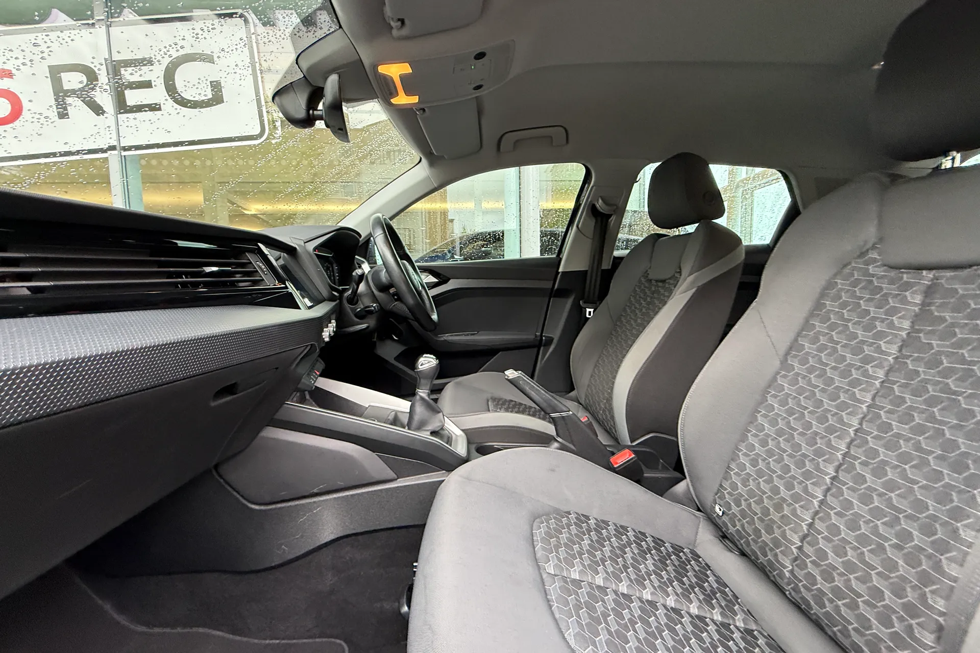 Audi A1 thumbnail image number 7