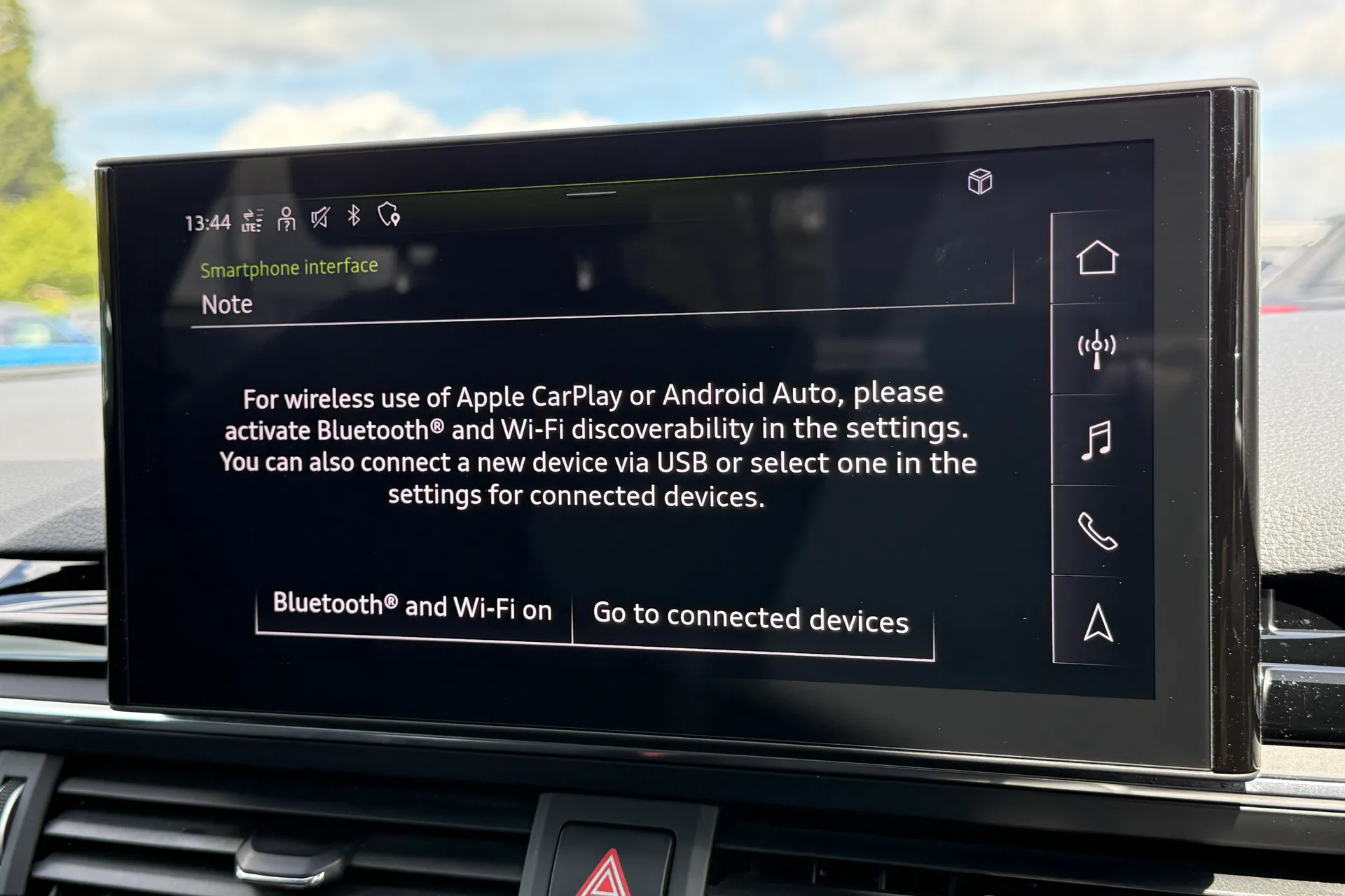 Audi A4 thumbnail image number 13