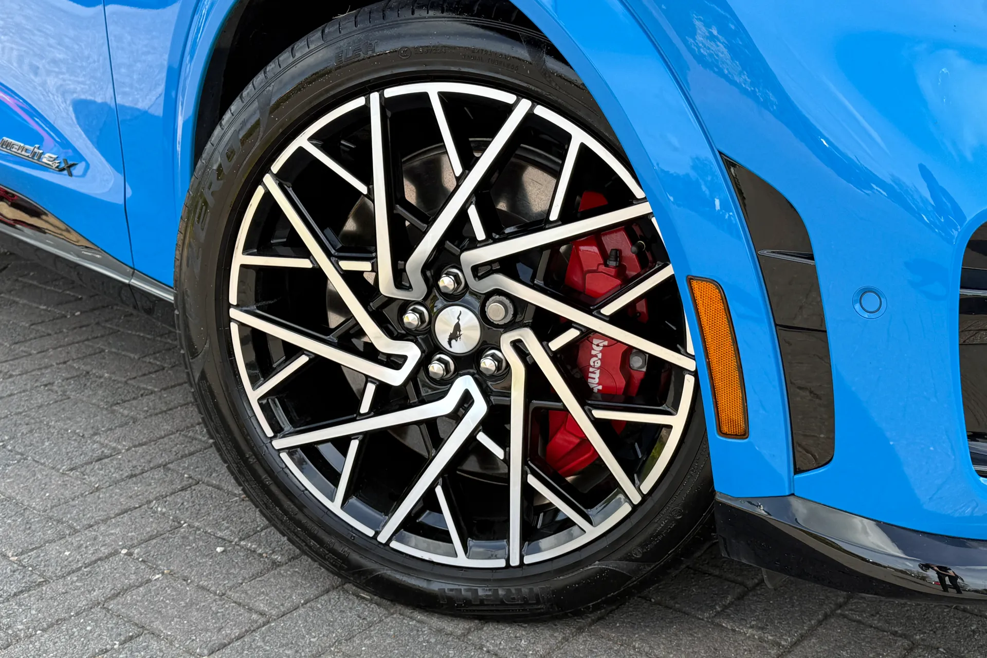FORD MUSTANG MACH-E thumbnail image number 7