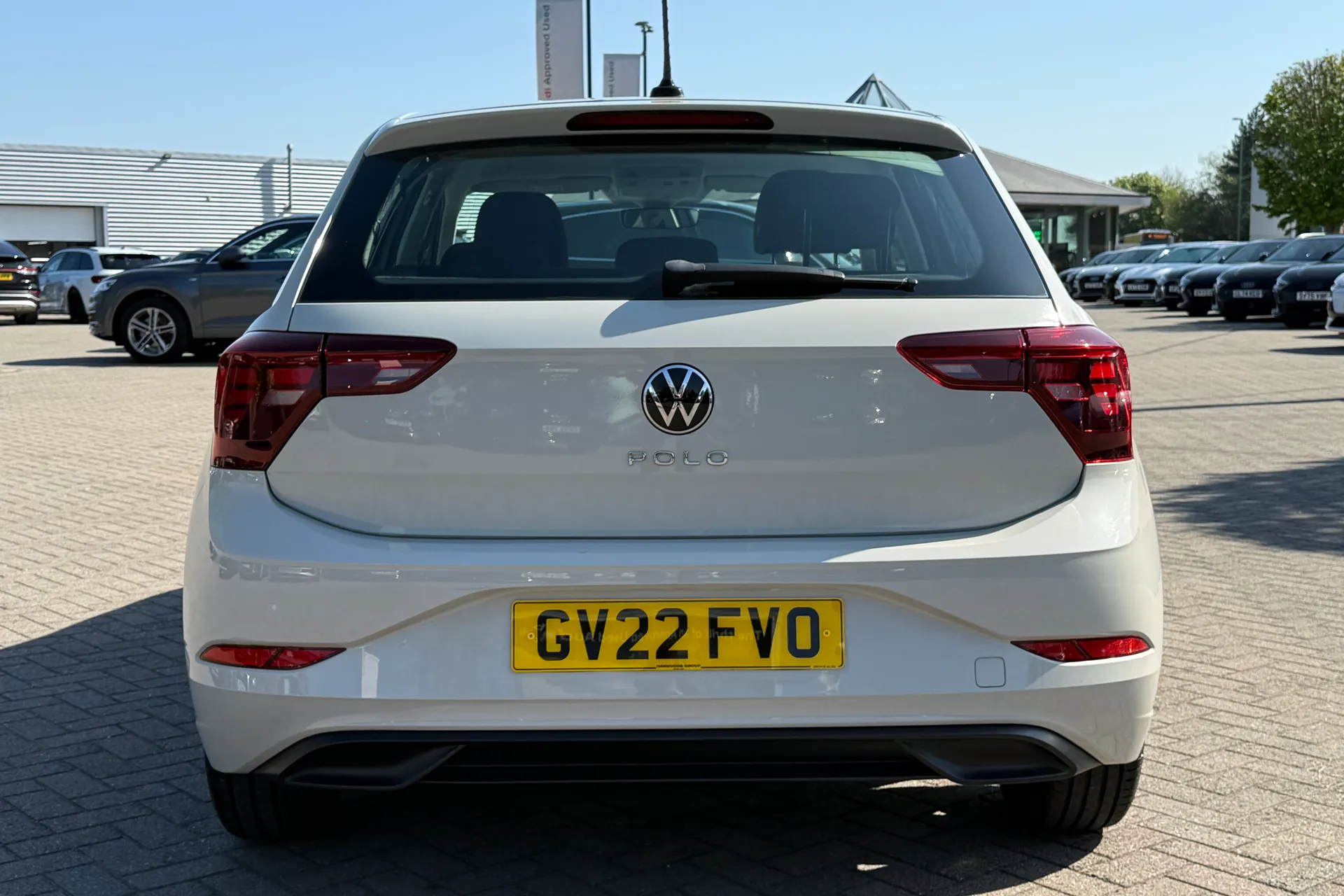 VOLKSWAGEN POLO thumbnail image number 48