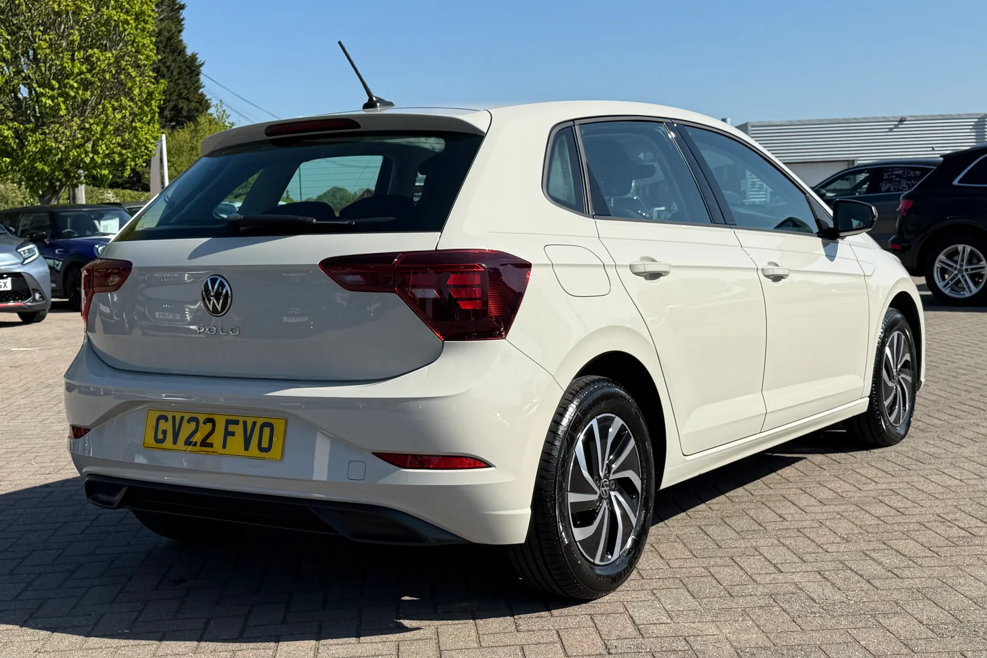 VOLKSWAGEN POLO thumbnail image number 47