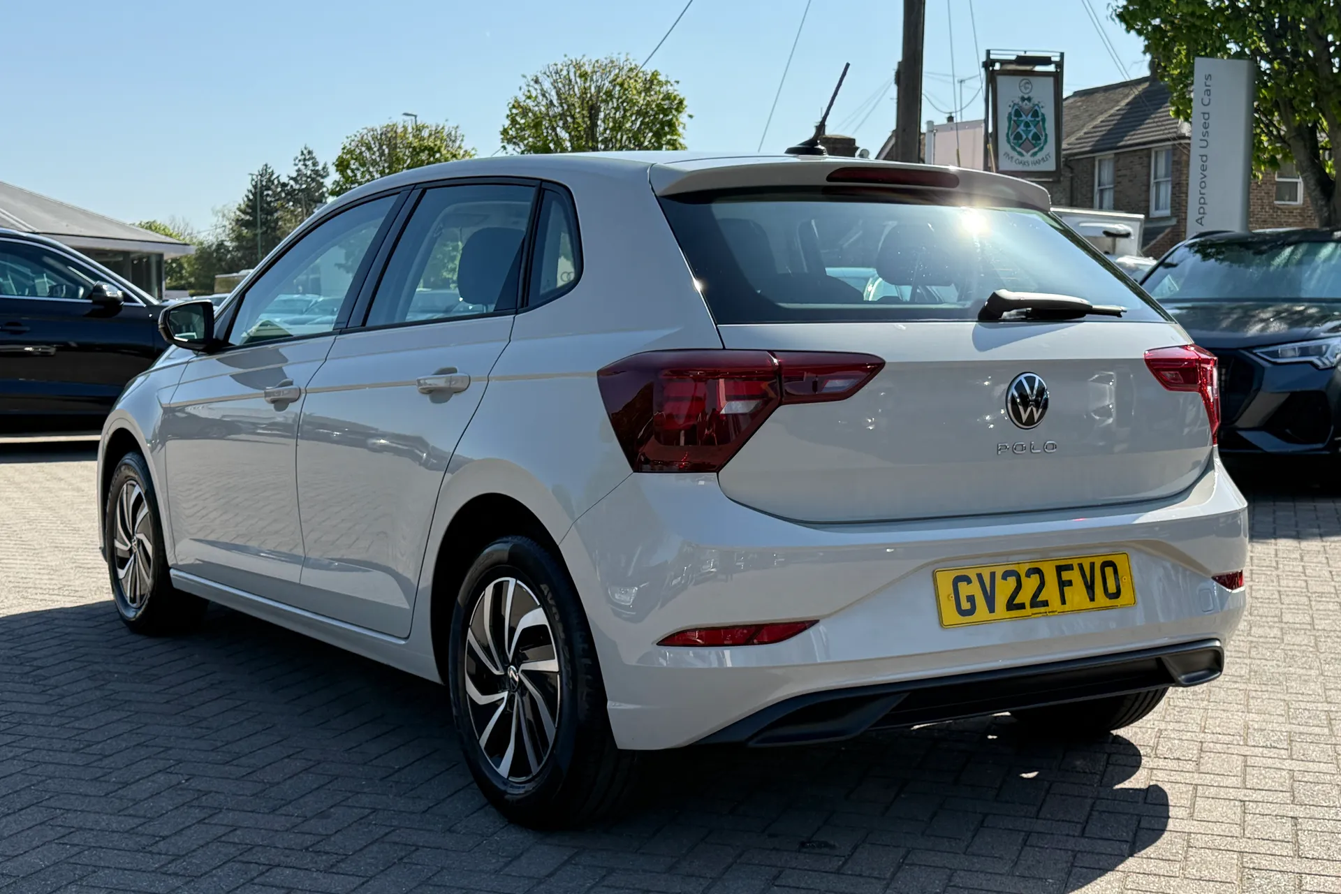 VOLKSWAGEN POLO thumbnail image number 49