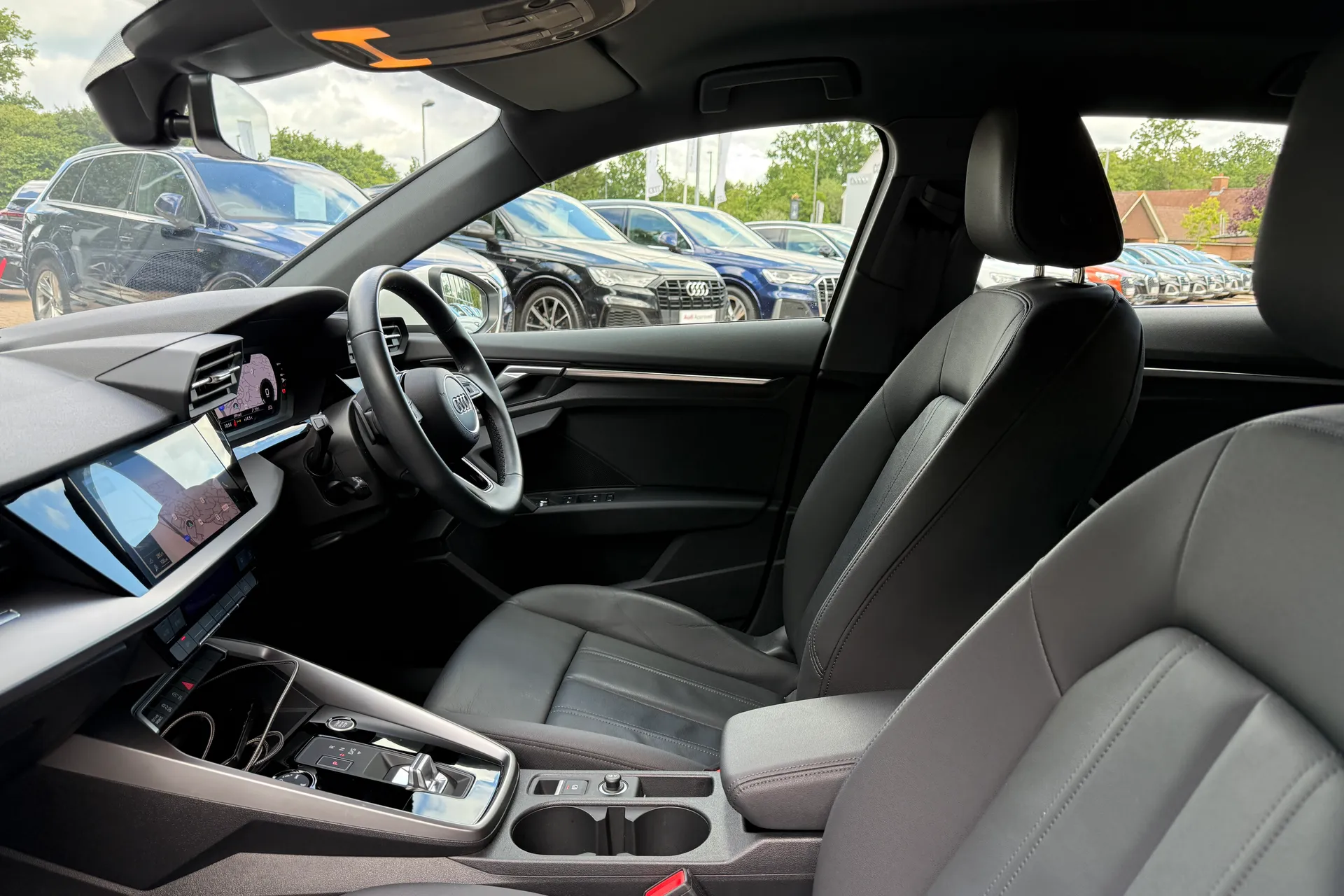 Audi A3 thumbnail image number 51