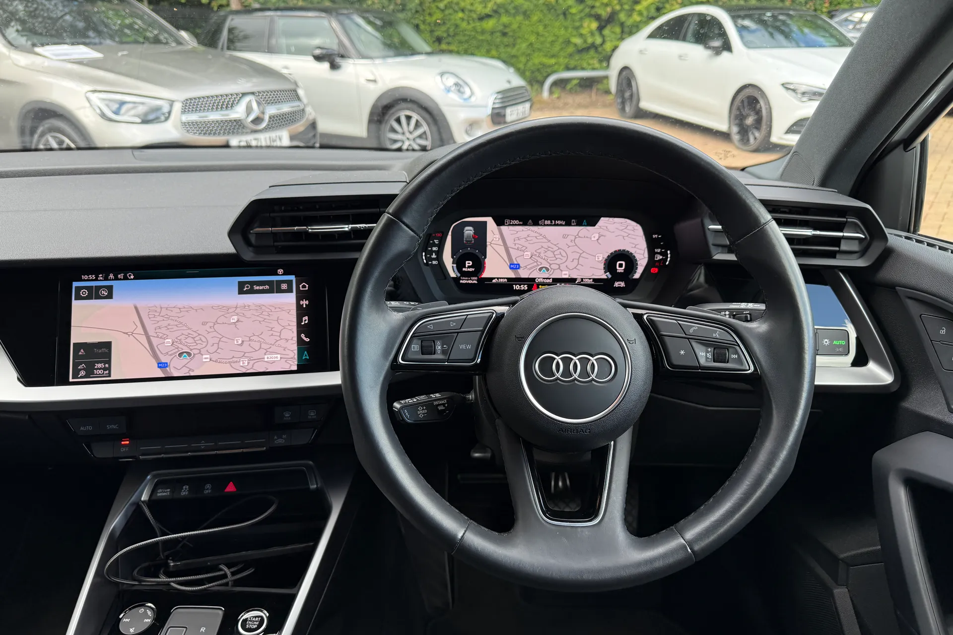 Audi A3 thumbnail image number 5