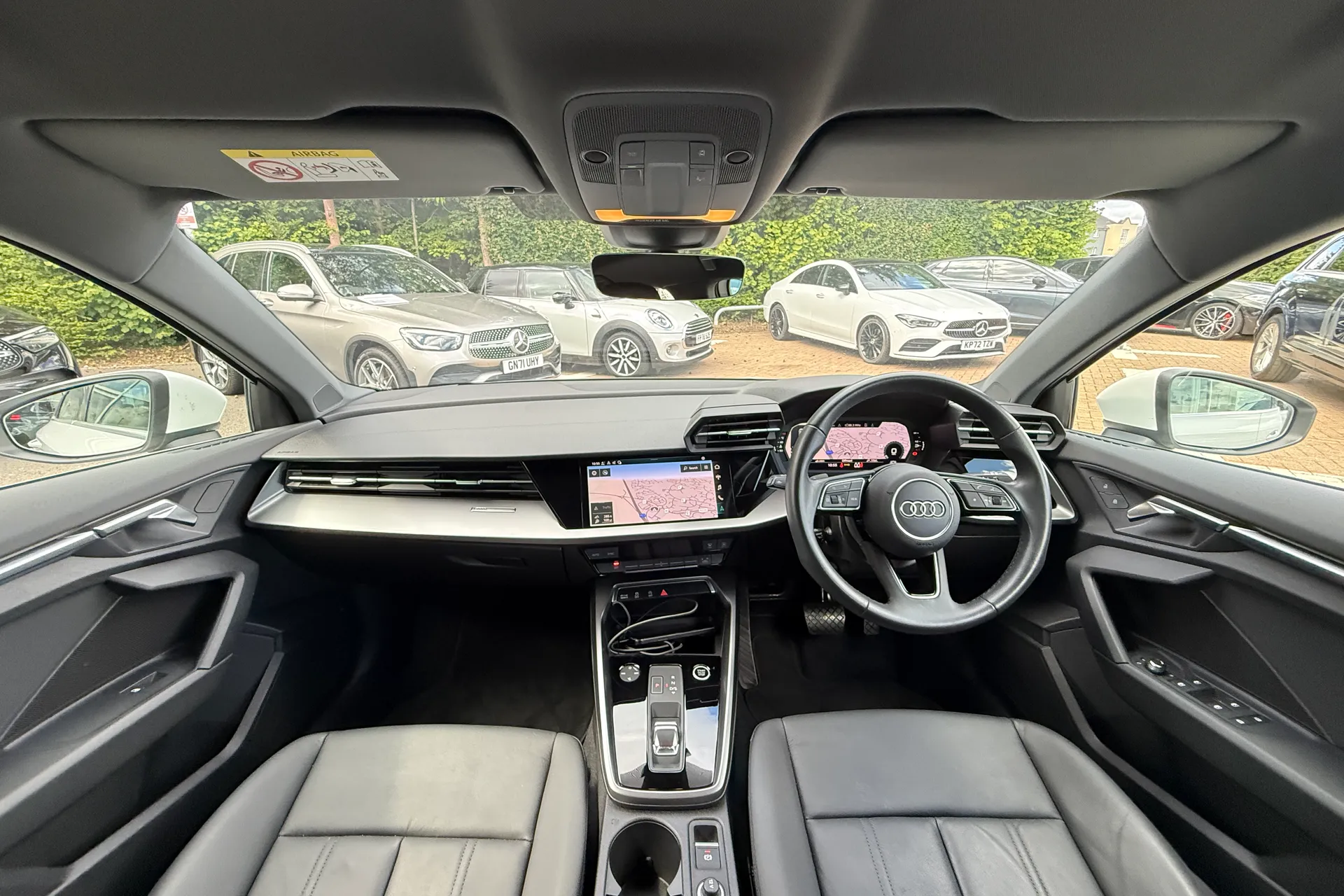 Audi A3 thumbnail image number 3